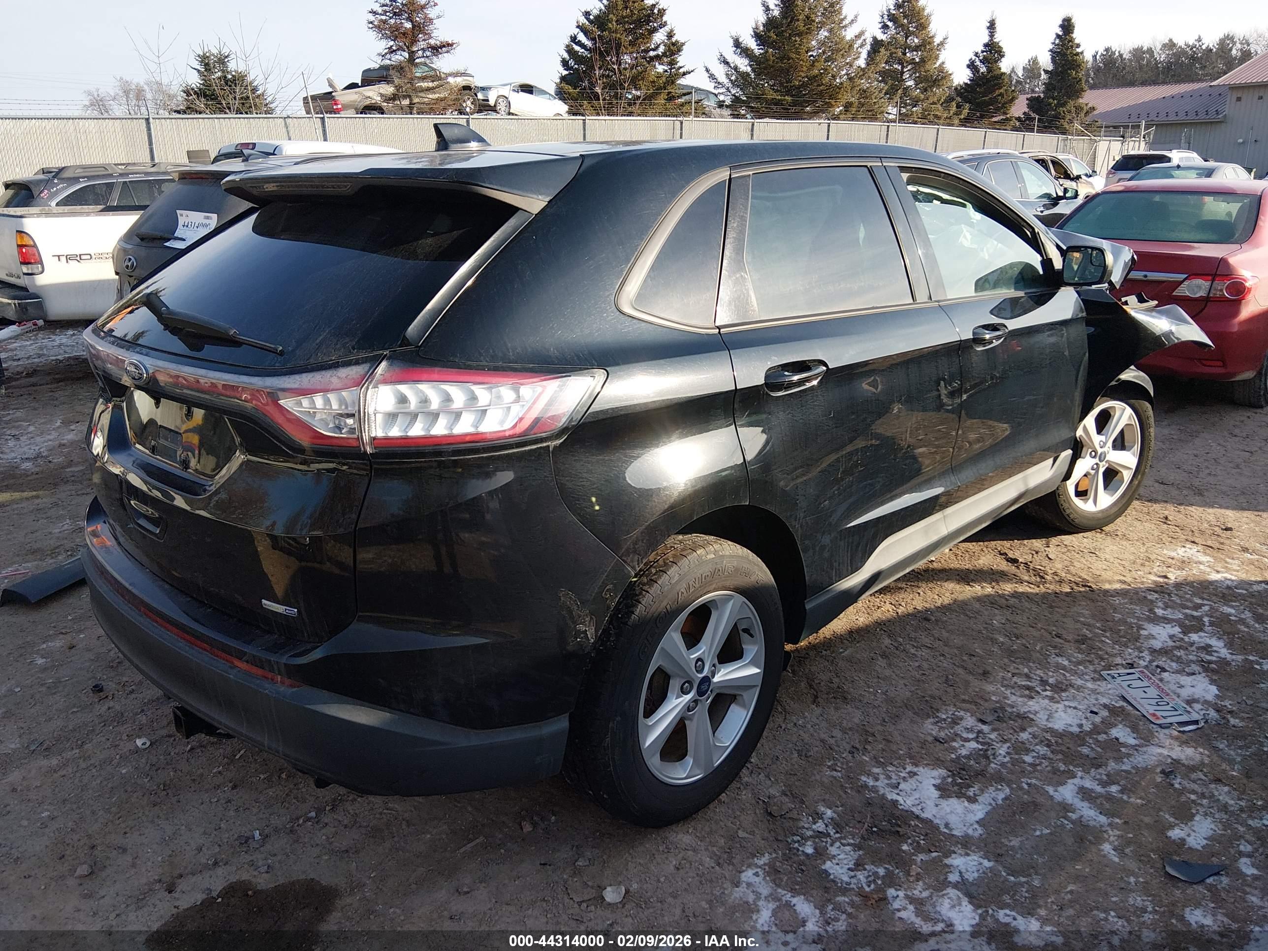 FORD EDGE image 4