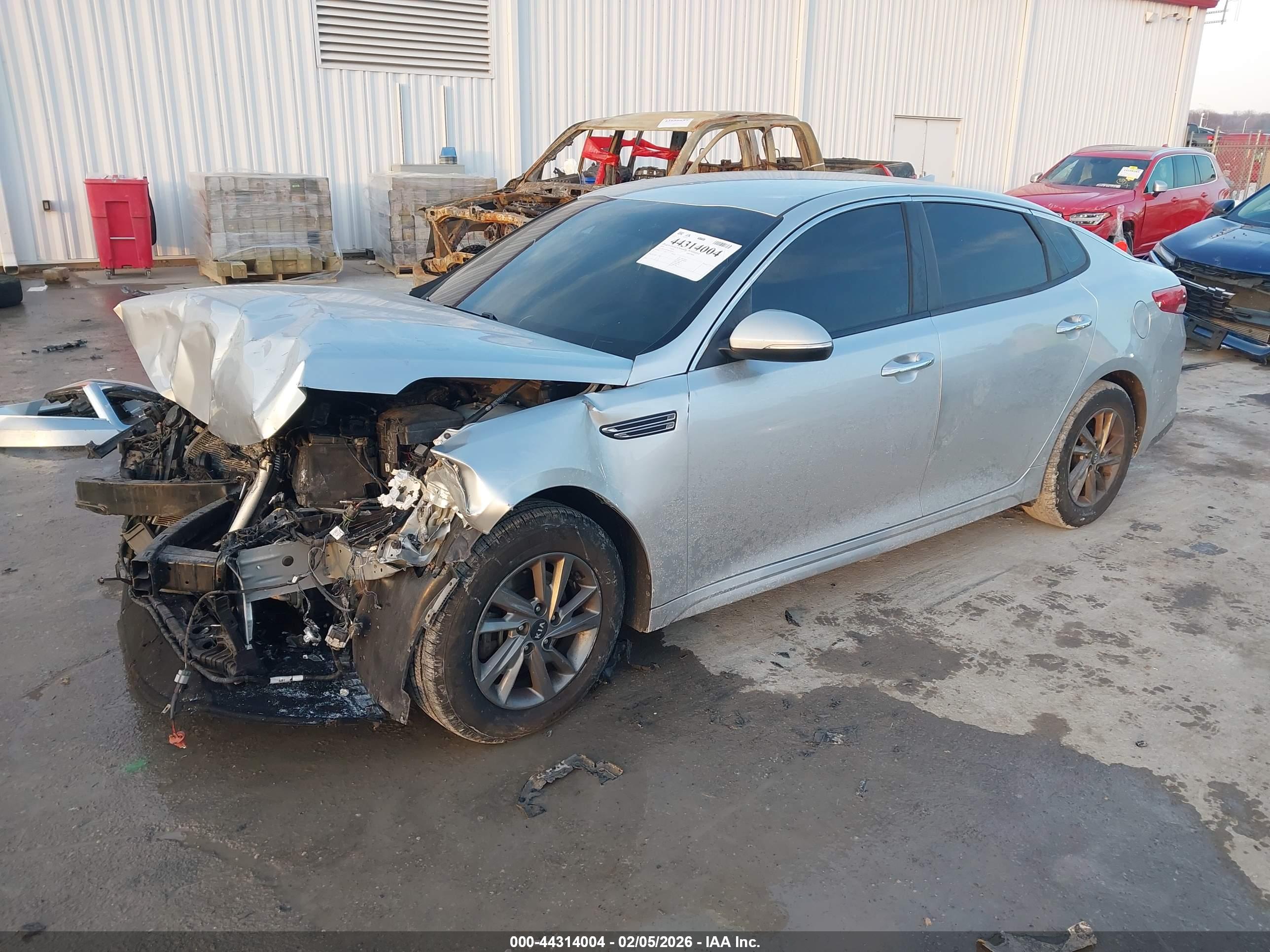KIA OPTIMA image 2