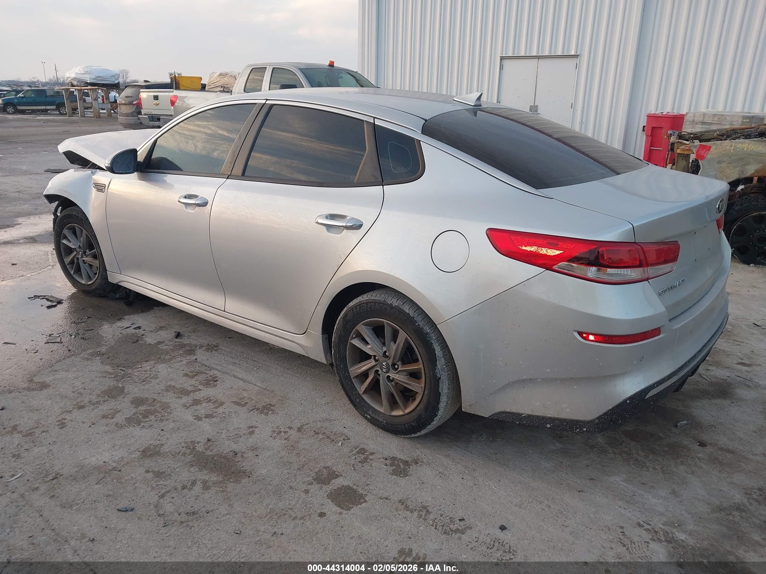 KIA OPTIMA image 3