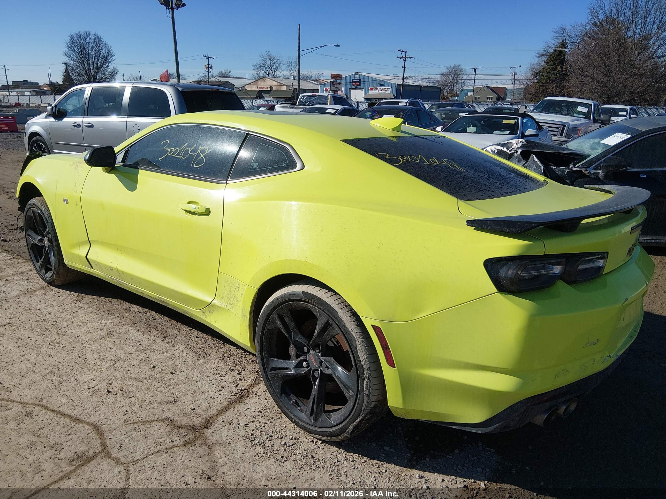 CHEVROLET CAMARO image 3