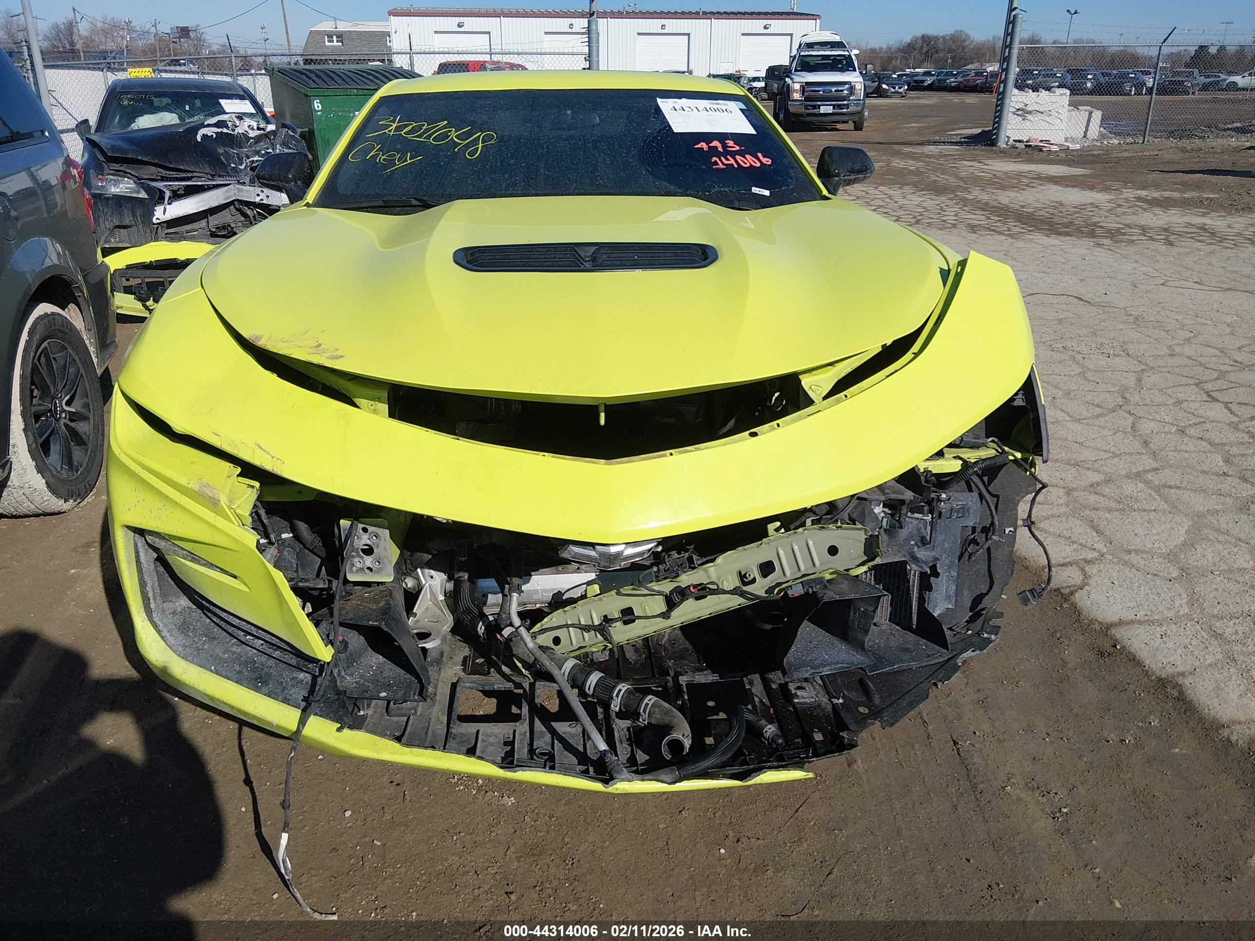 CHEVROLET CAMARO image 6