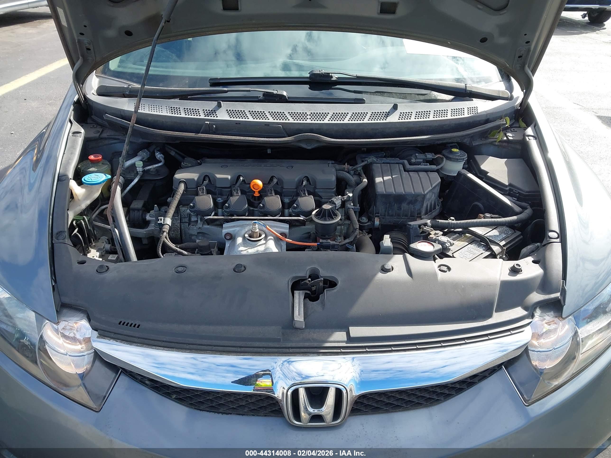 HONDA CIVIC image 10