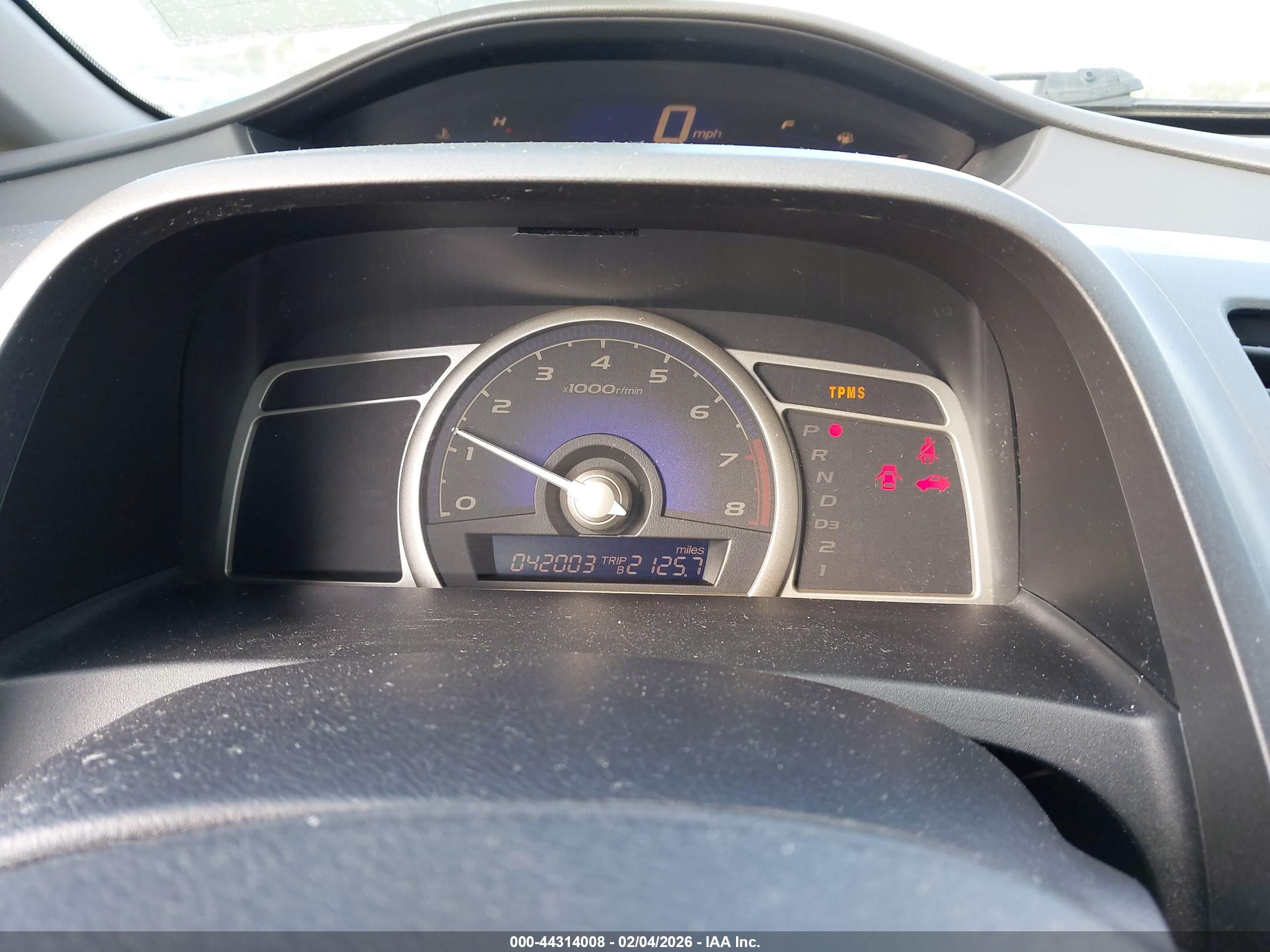 HONDA CIVIC image 7
