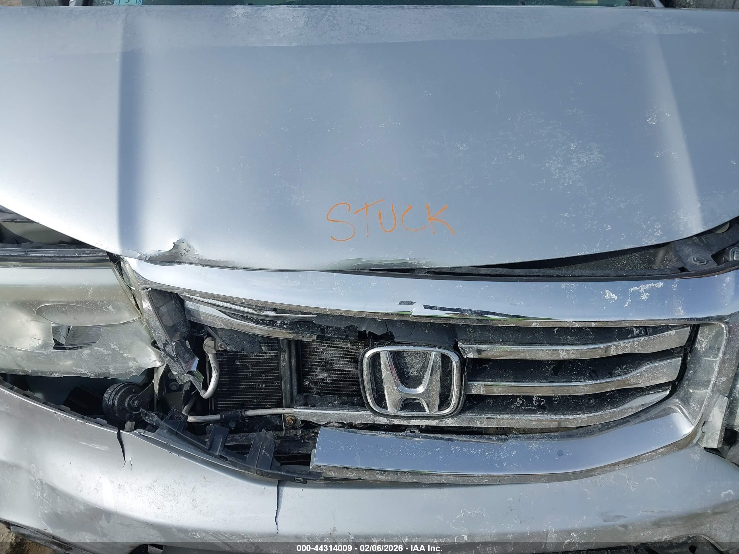 HONDA PILOT image 10