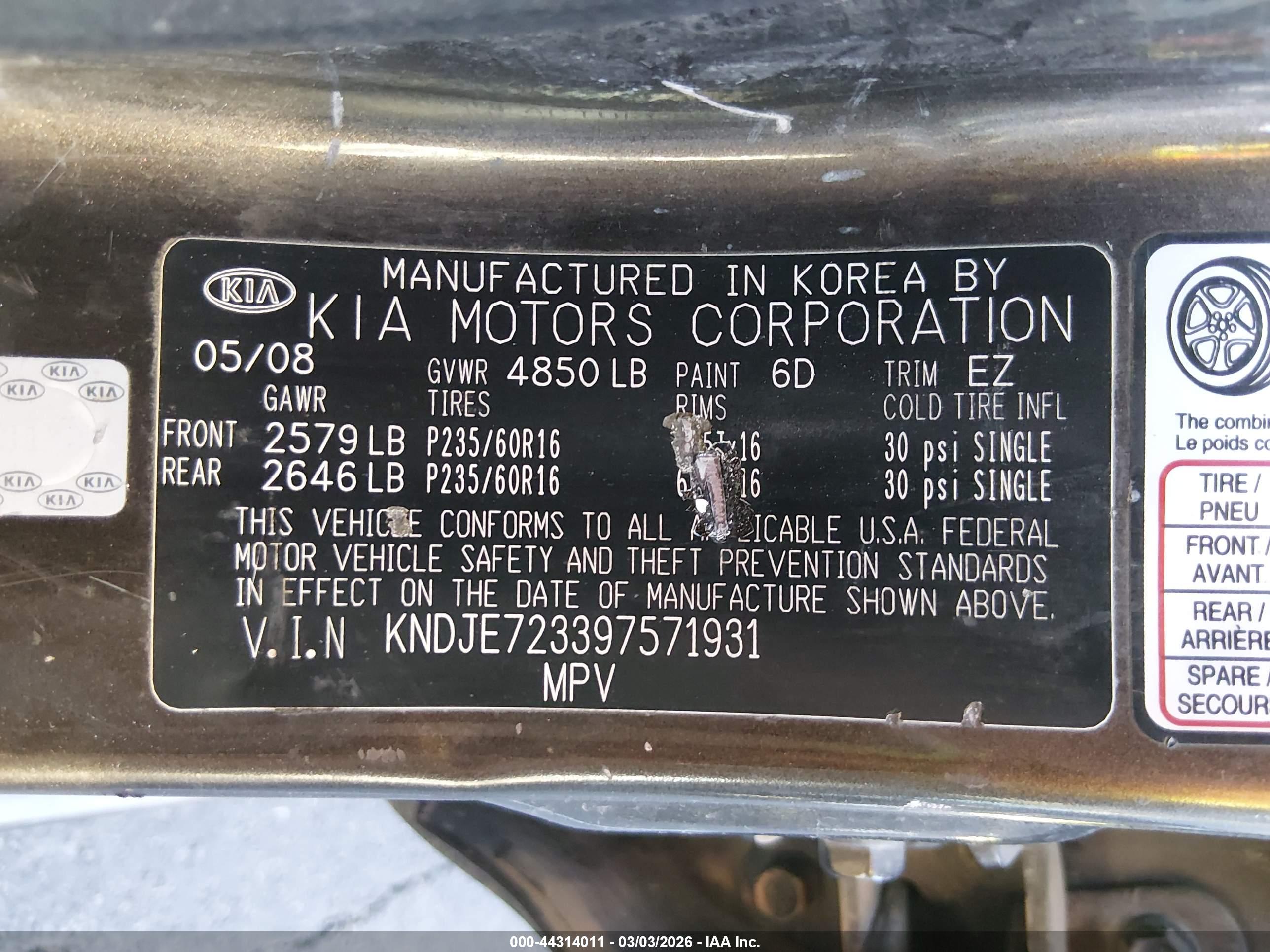 KIA SPORTAGE image 9