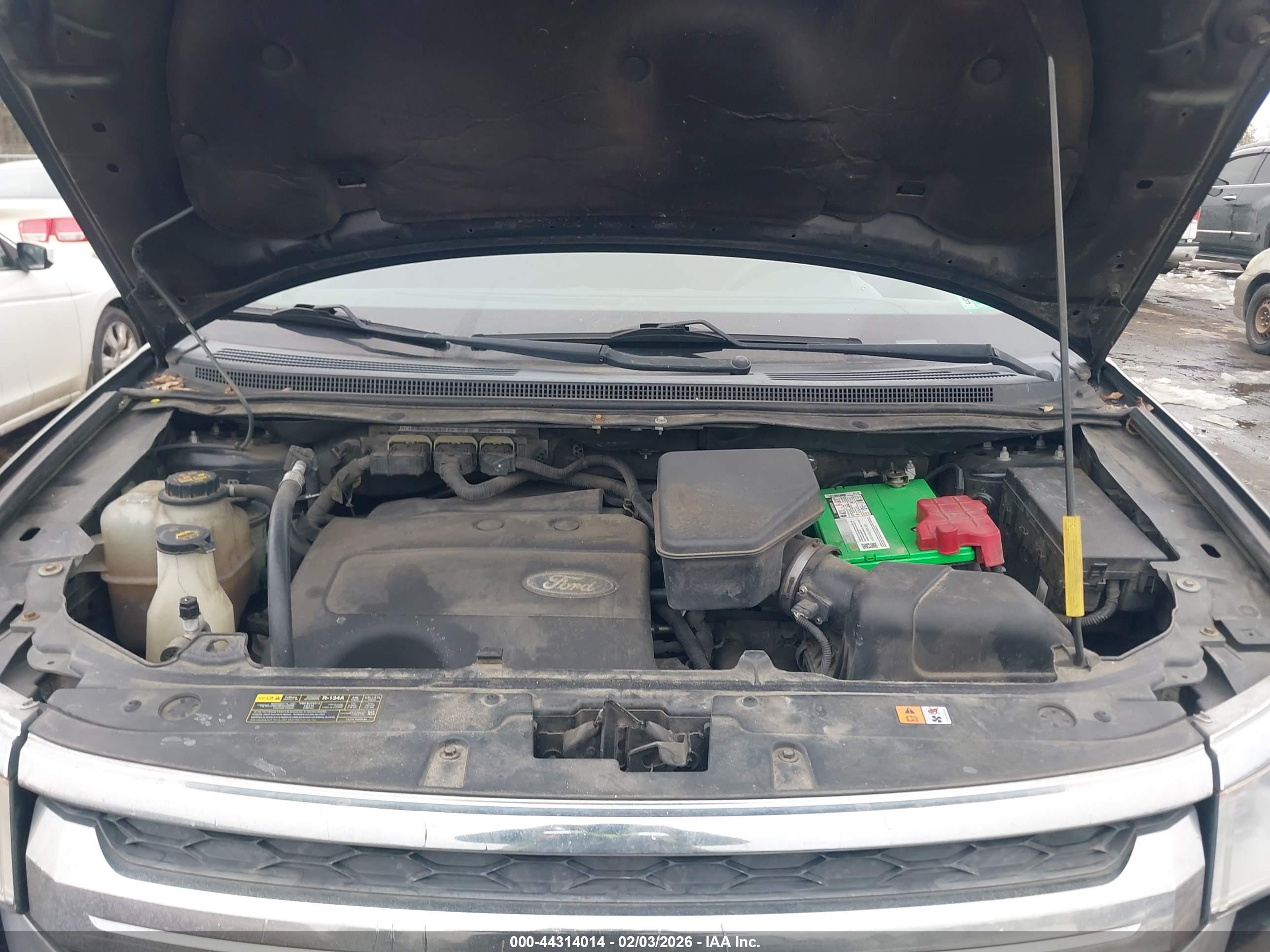 FORD EDGE image 10