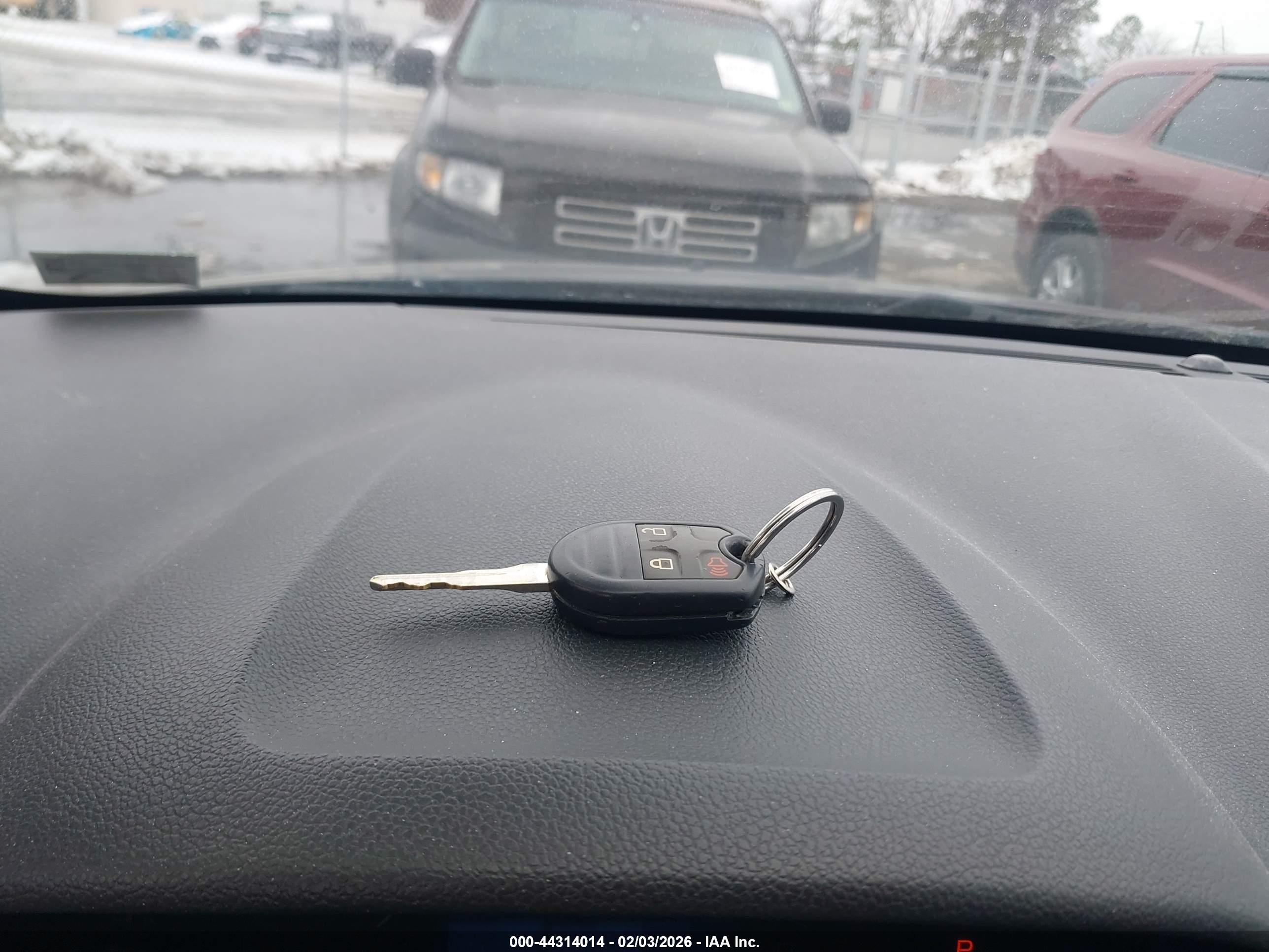 FORD EDGE image 11