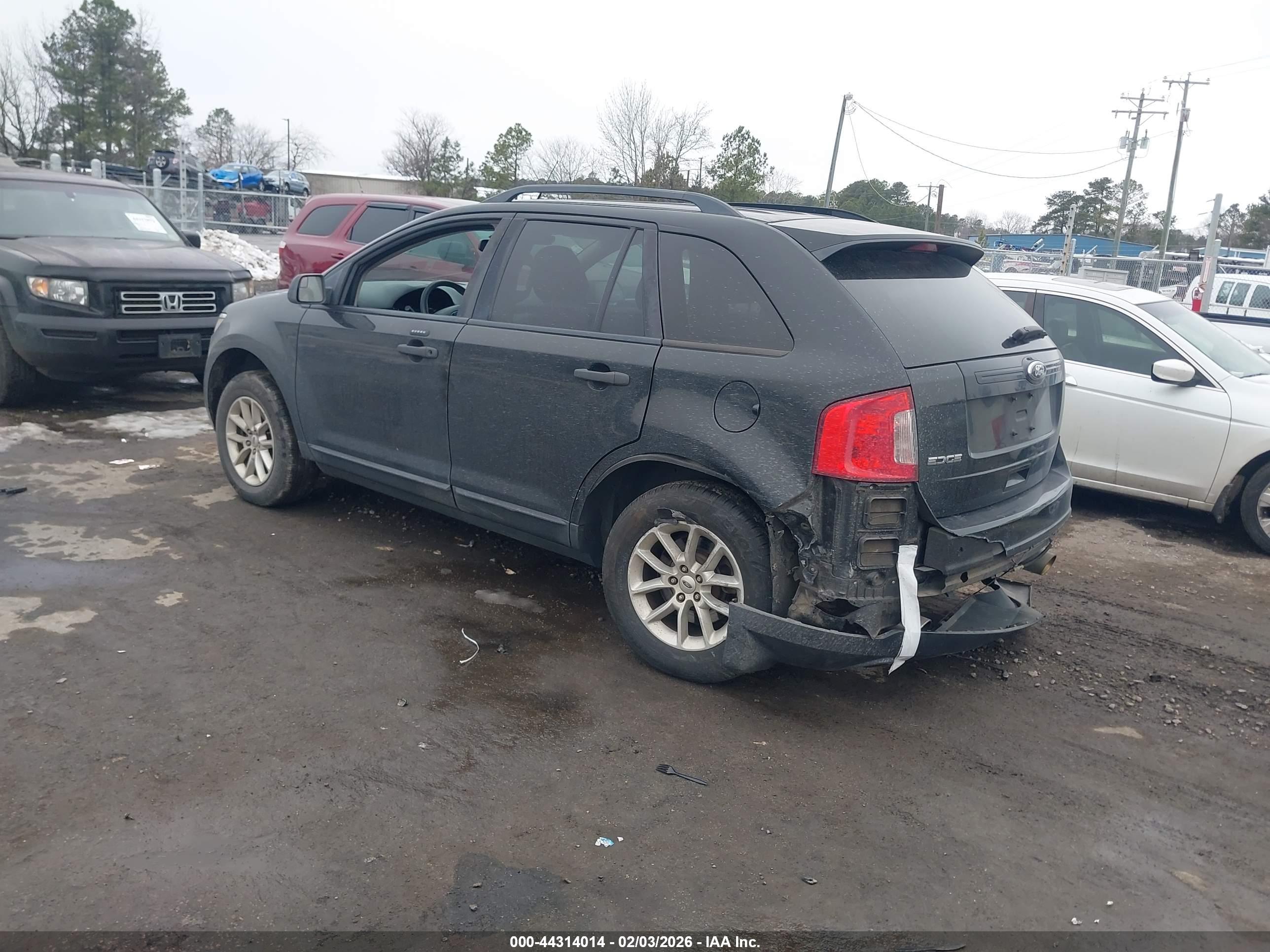 FORD EDGE image 3