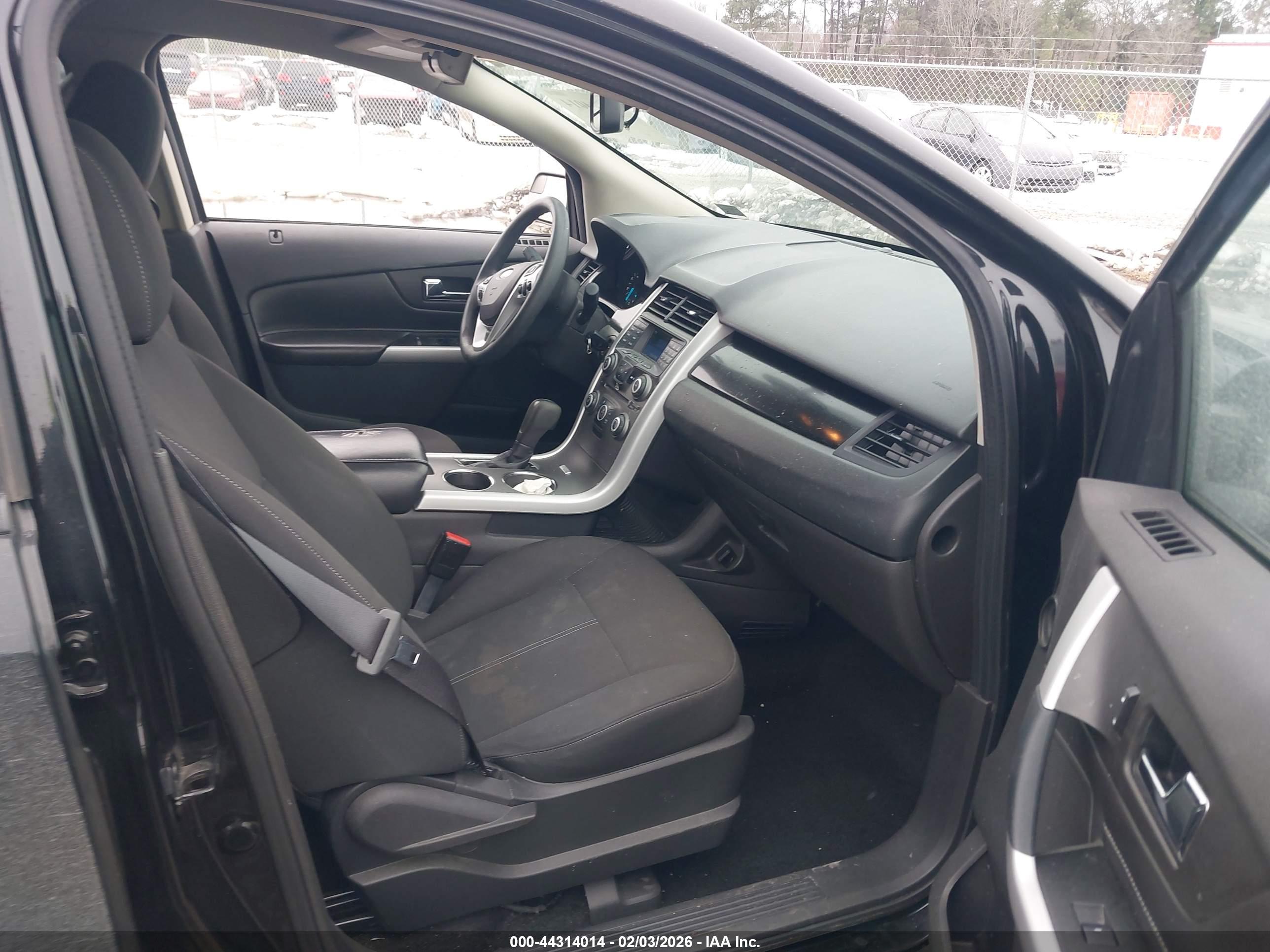 FORD EDGE image 5