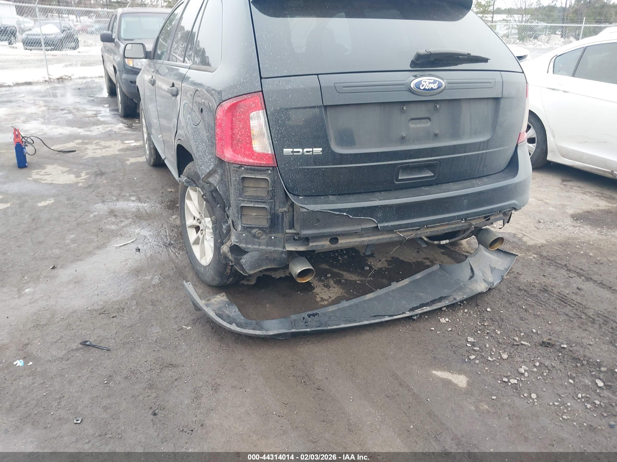 FORD EDGE image 6