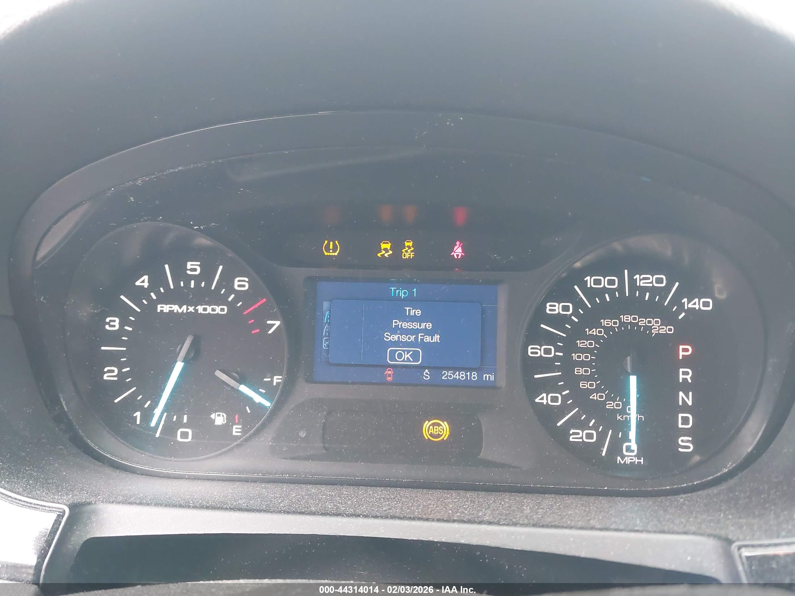FORD EDGE image 7
