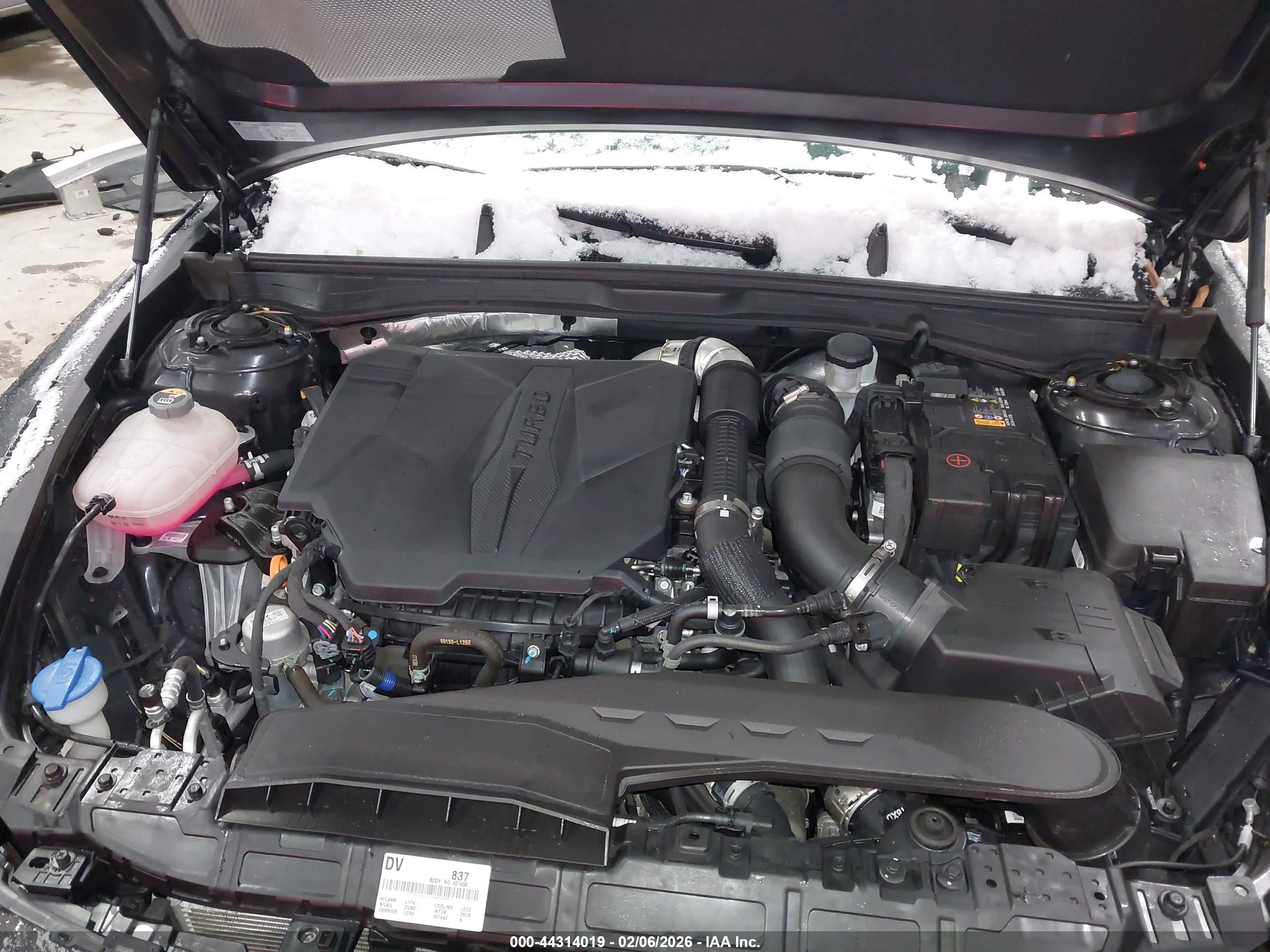 HYUNDAI SONATA image 10