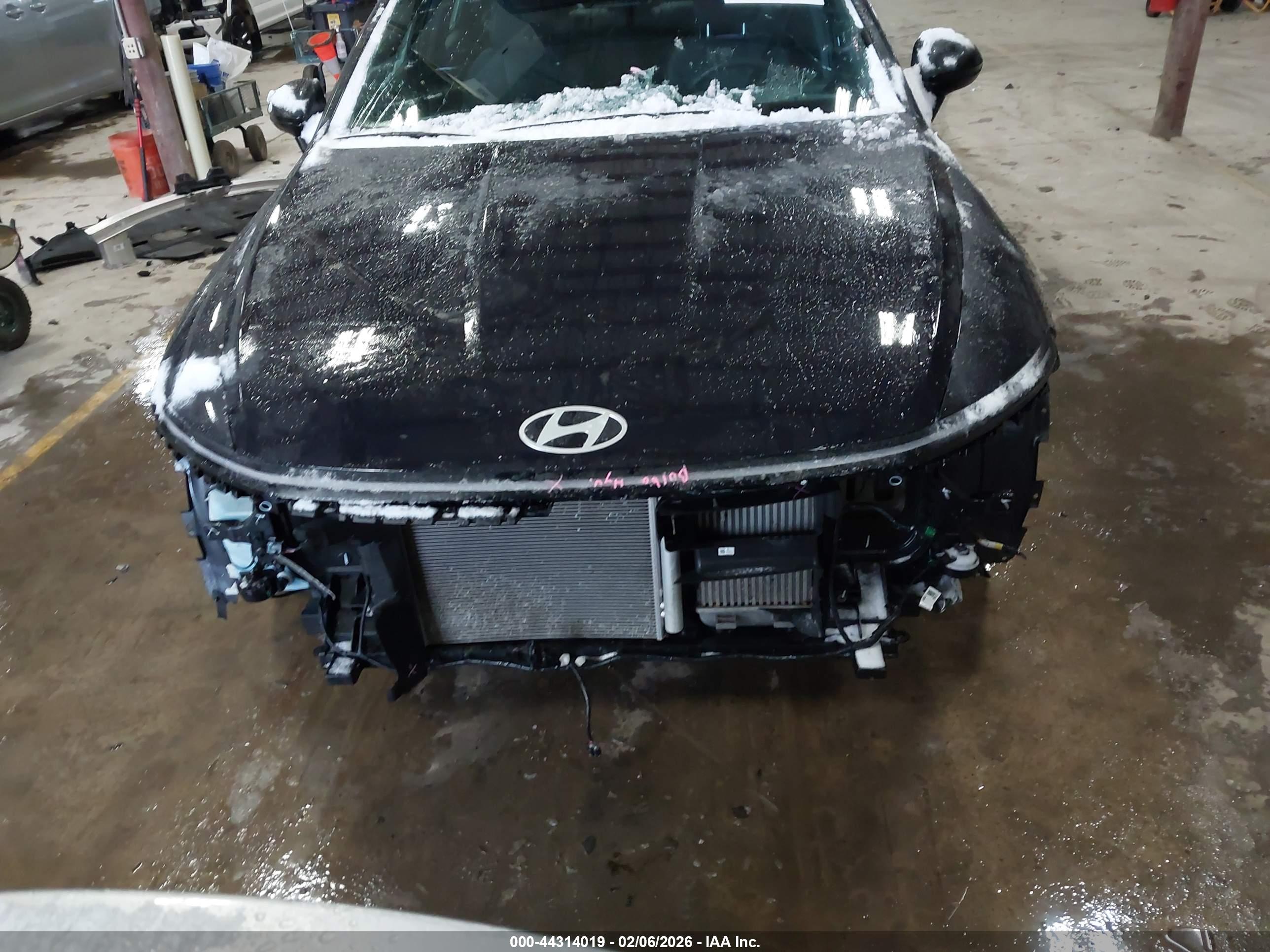 HYUNDAI SONATA image 6