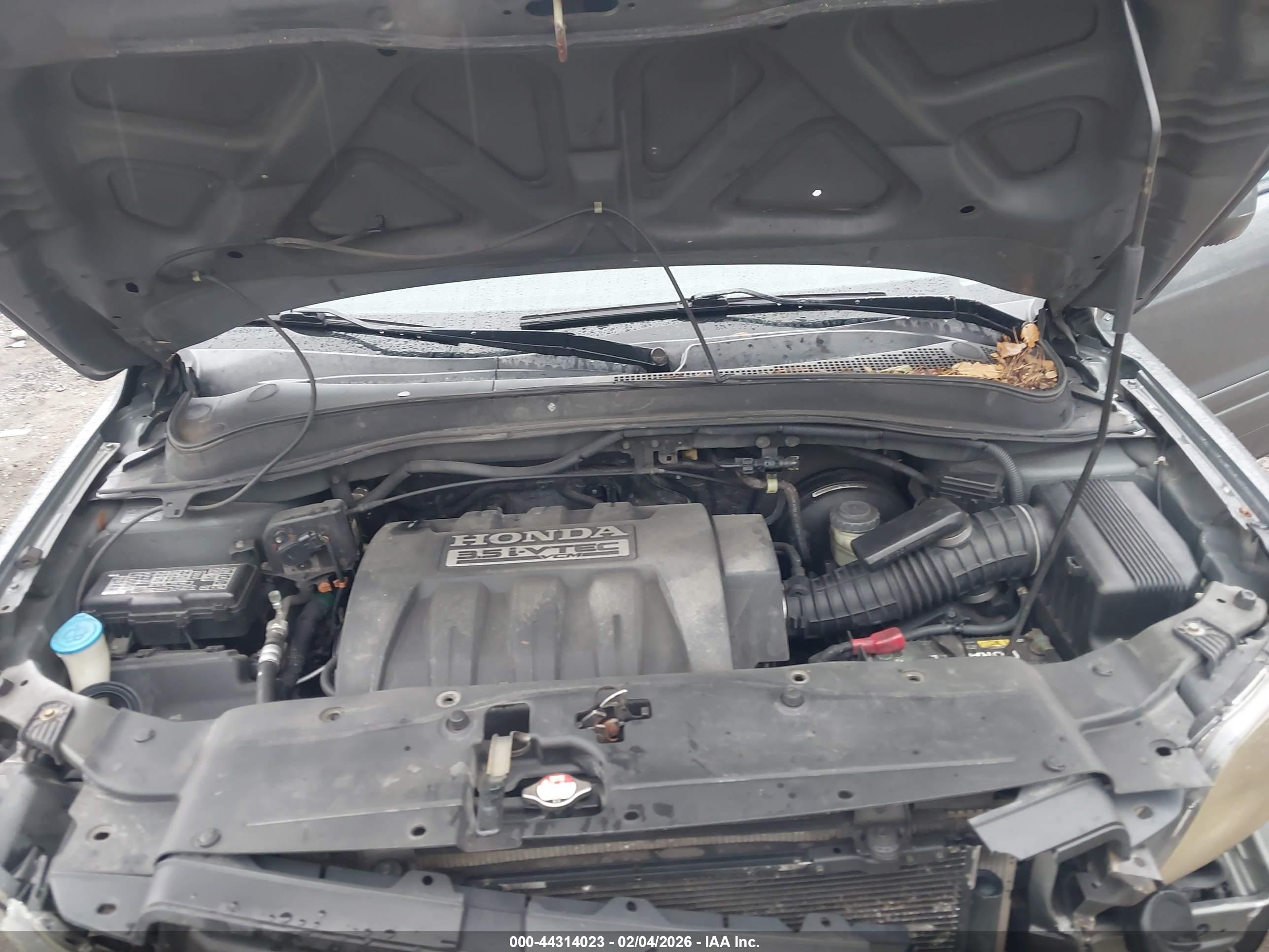 HONDA PILOT image 10