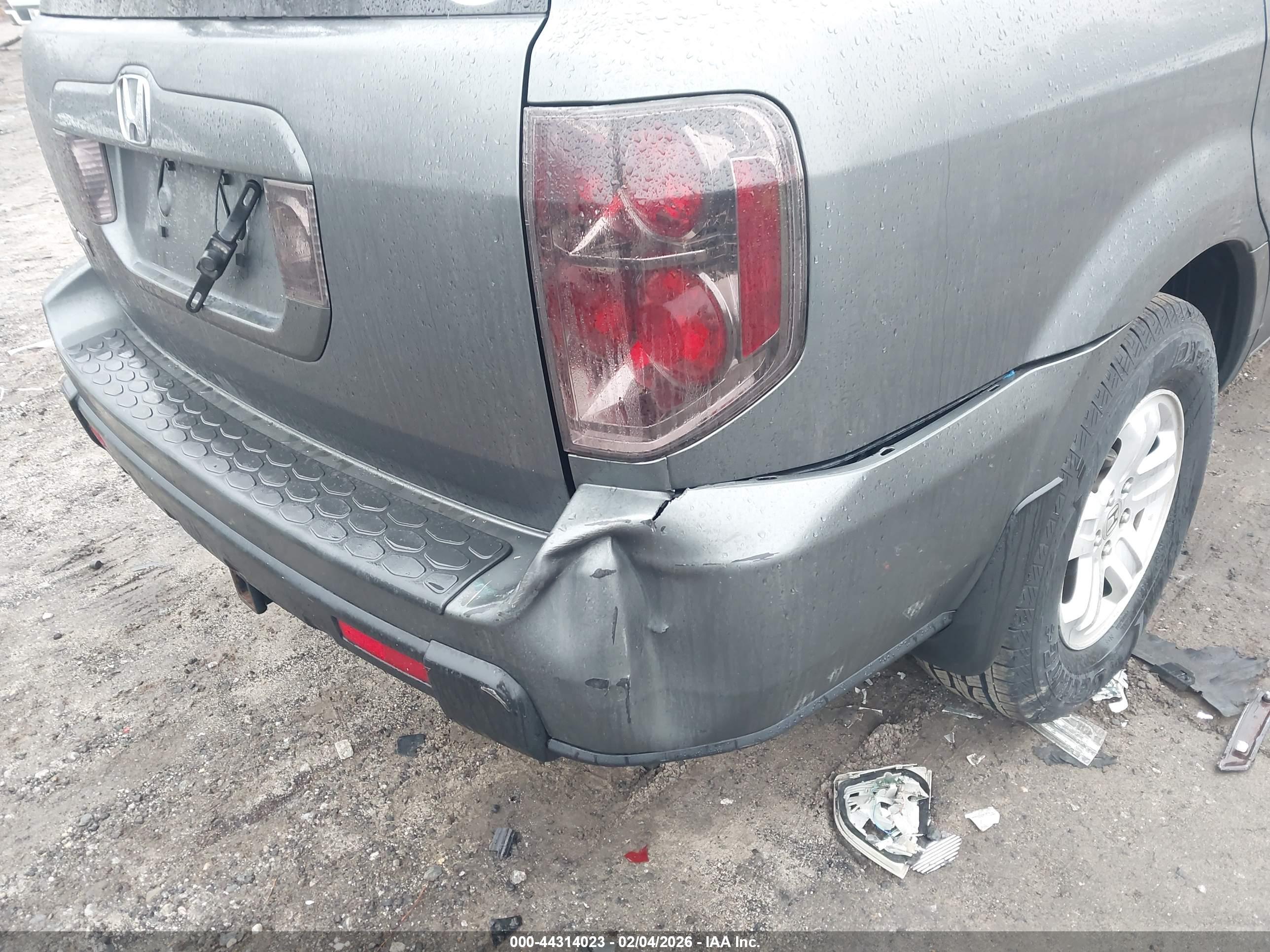 HONDA PILOT image 6