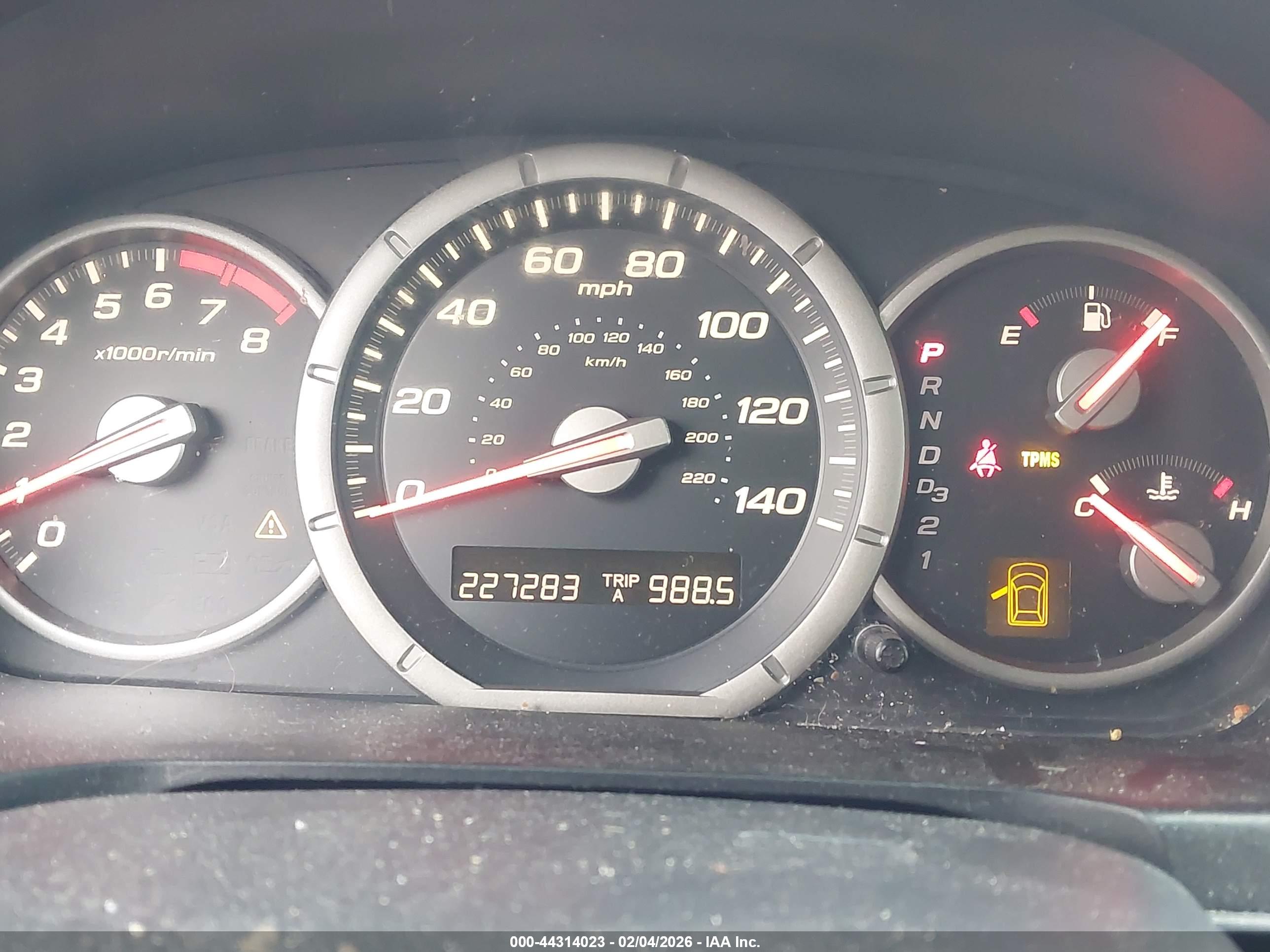 HONDA PILOT image 7