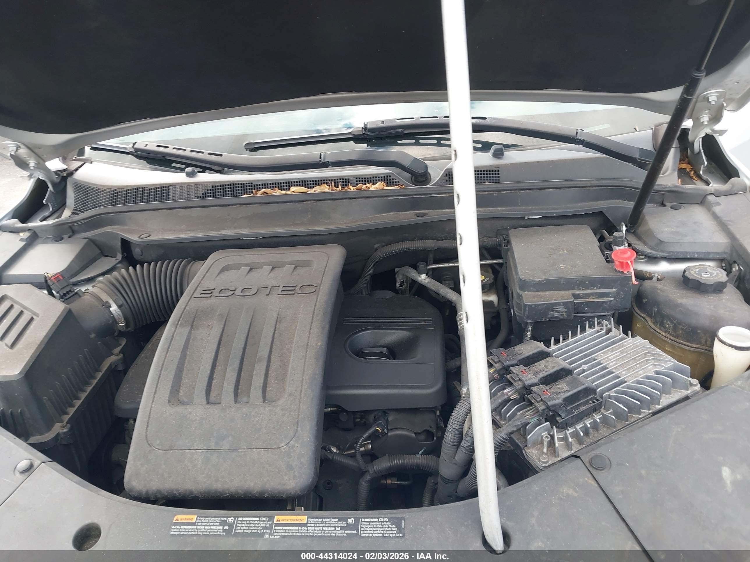 CHEVROLET EQUINOX image 10