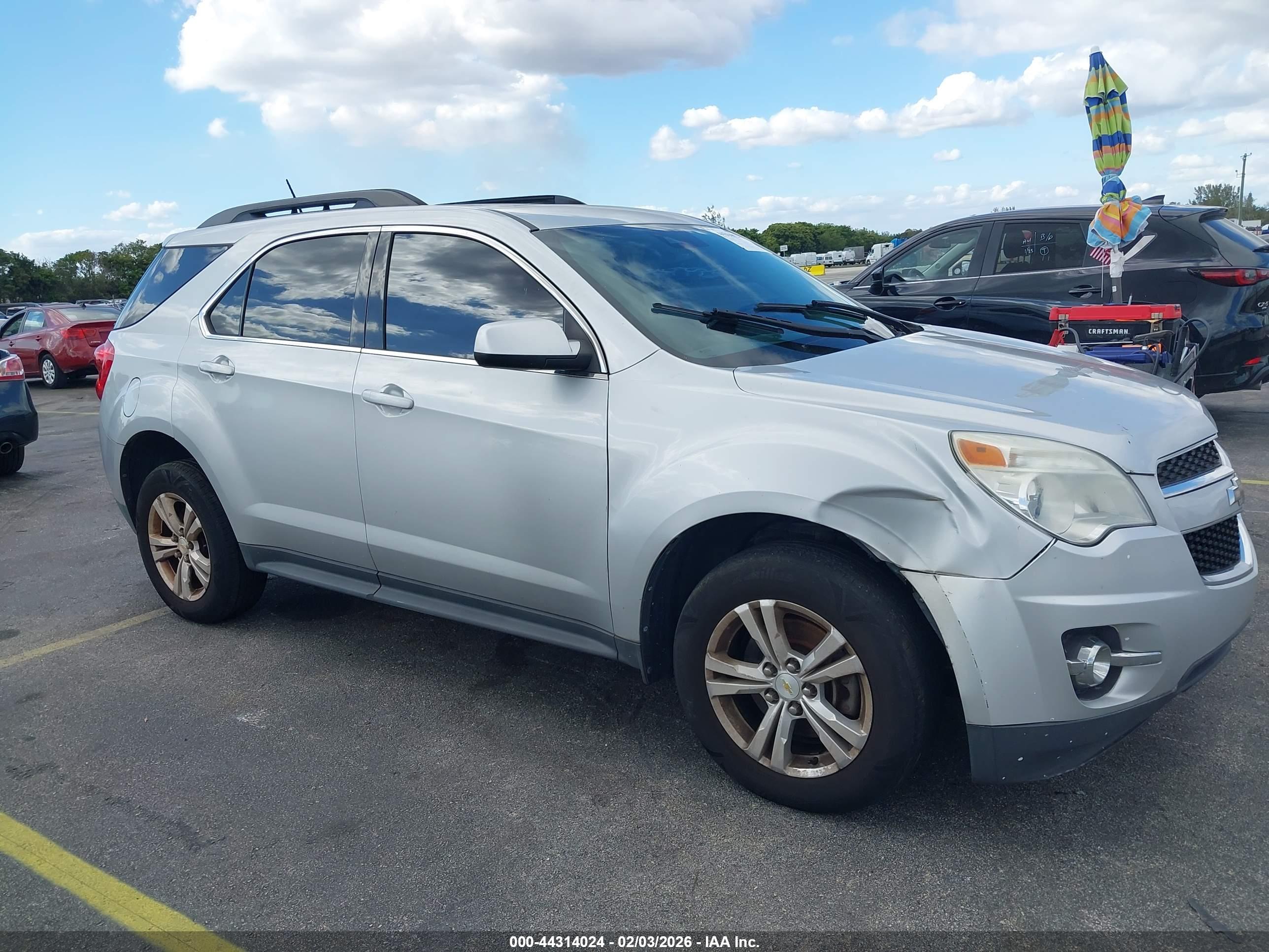 CHEVROLET EQUINOX image 6
