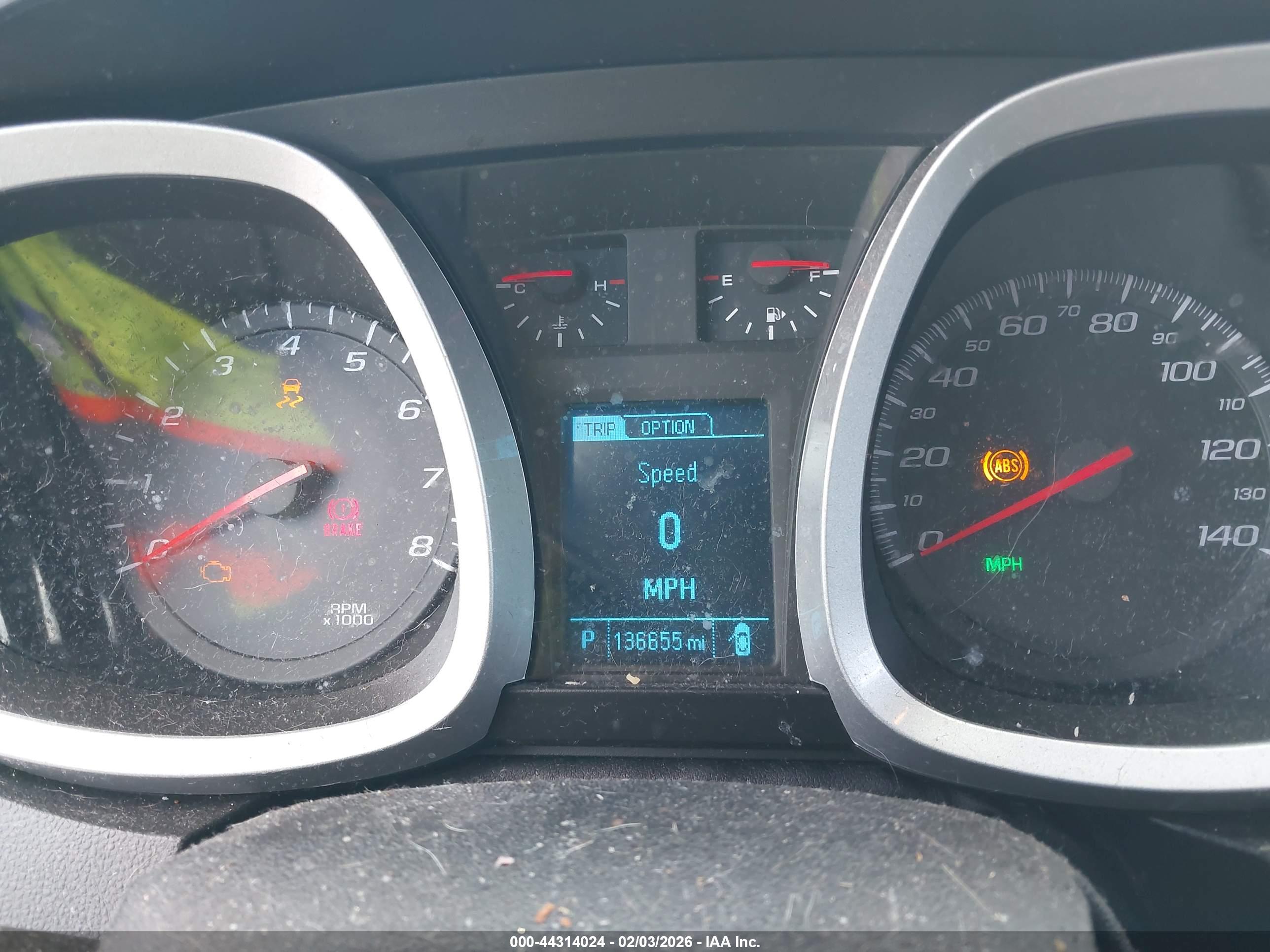 CHEVROLET EQUINOX image 7