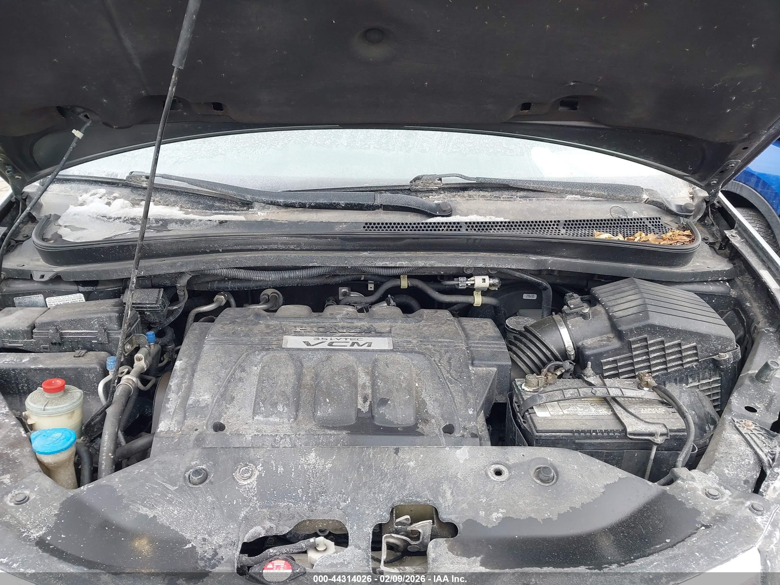 HONDA ODYSSEY image 10