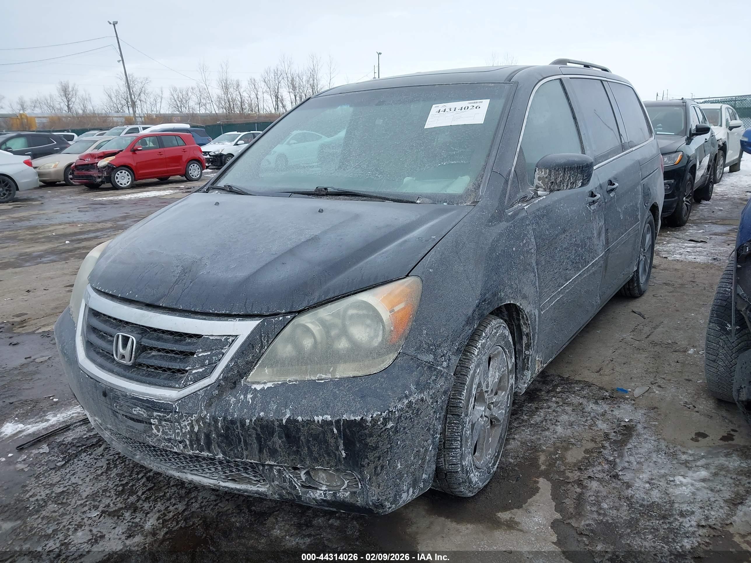 HONDA ODYSSEY image 2
