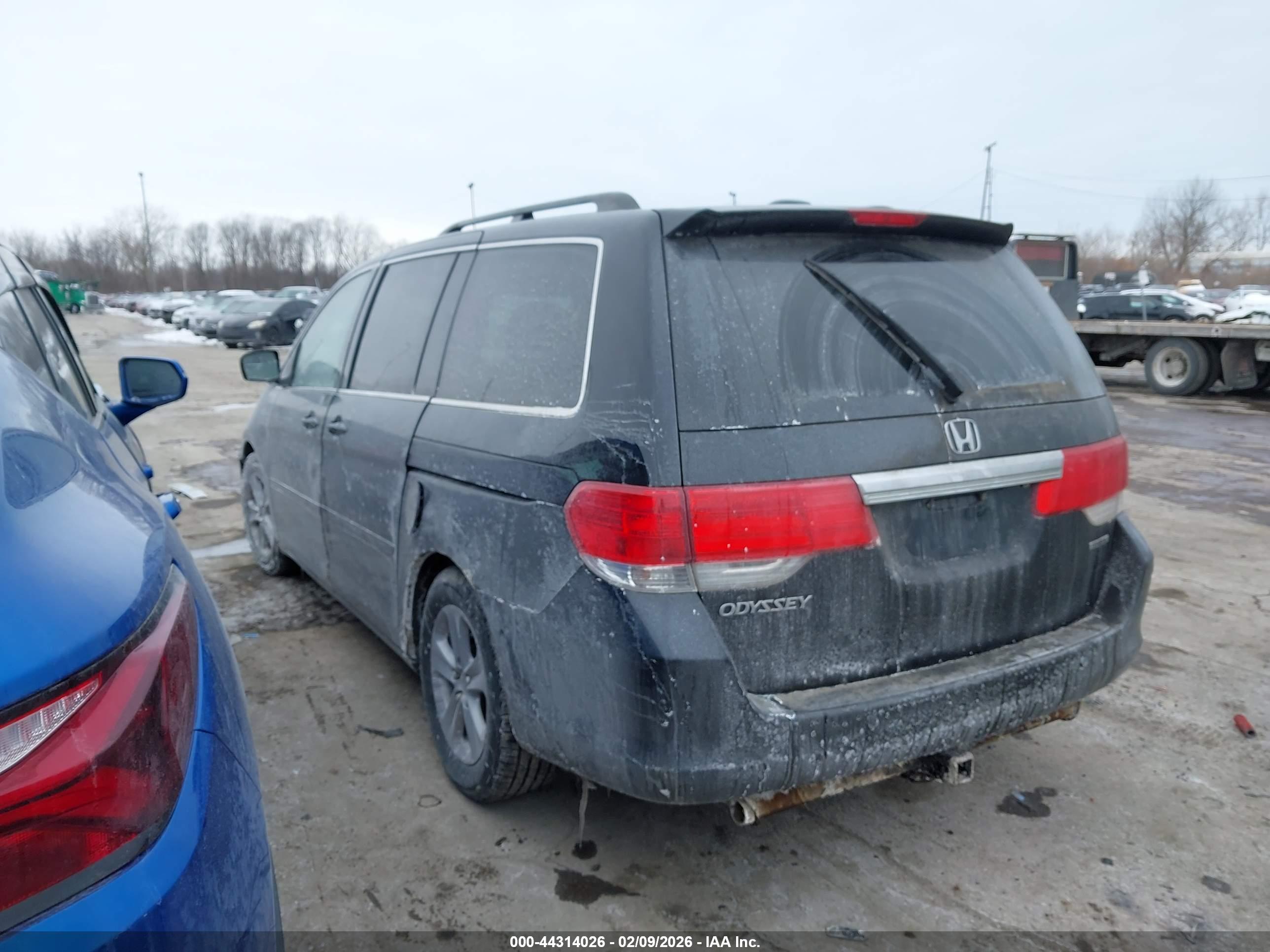 HONDA ODYSSEY image 3