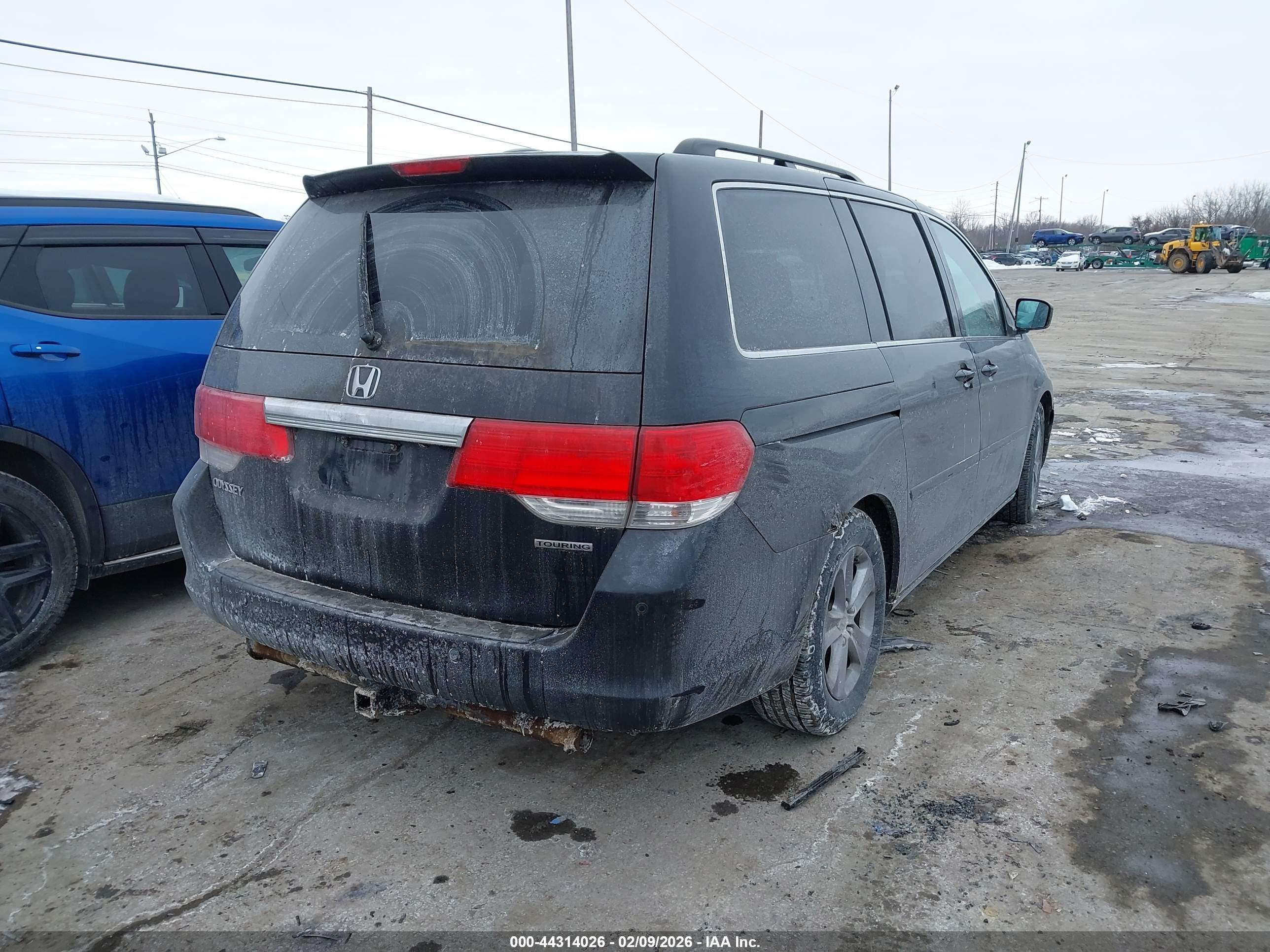 HONDA ODYSSEY image 4