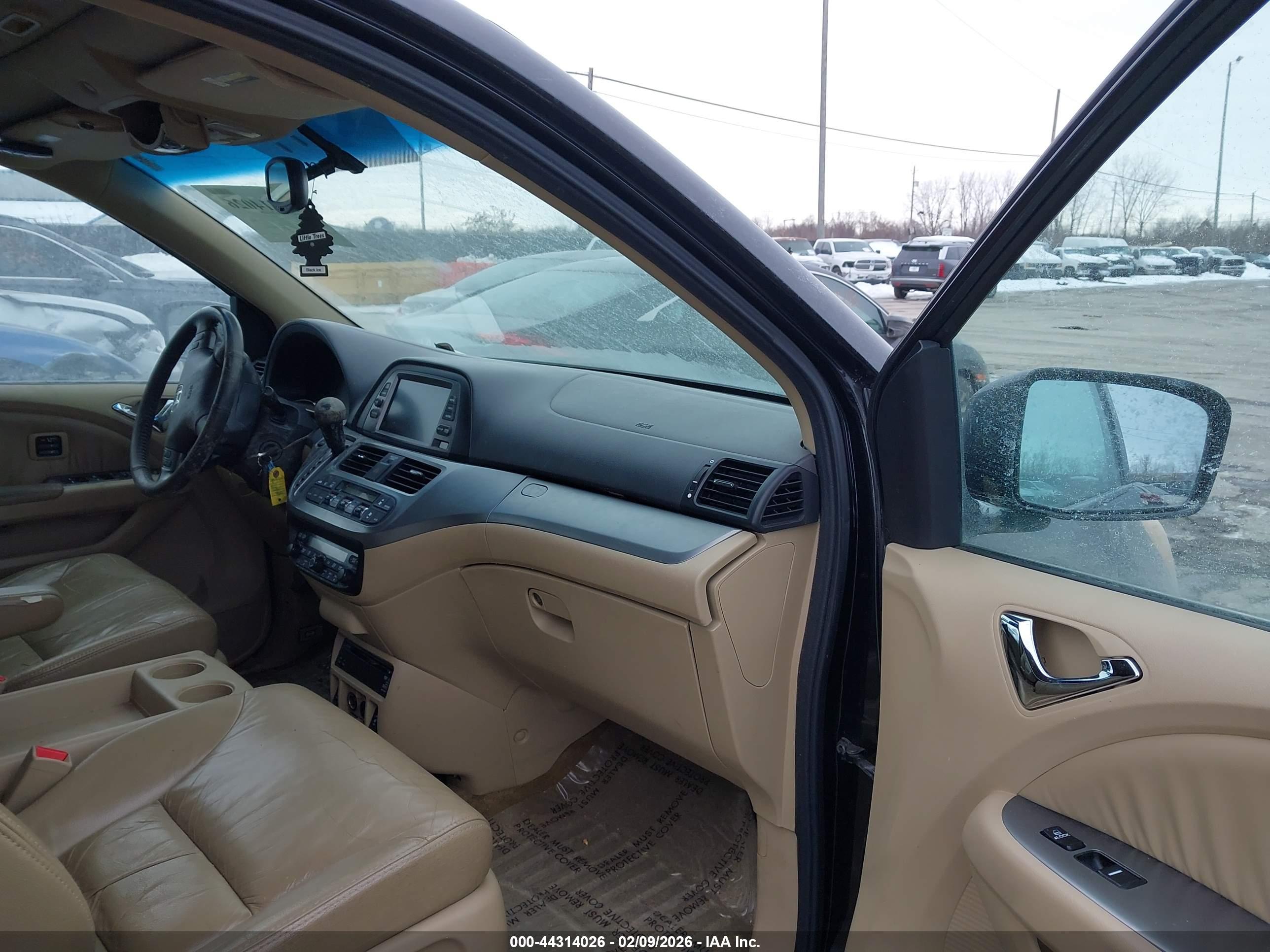 HONDA ODYSSEY image 5