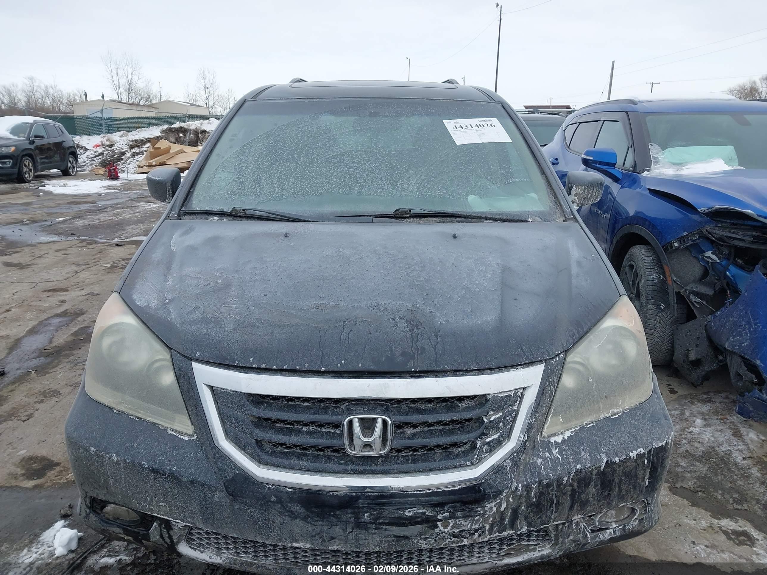 HONDA ODYSSEY image 6