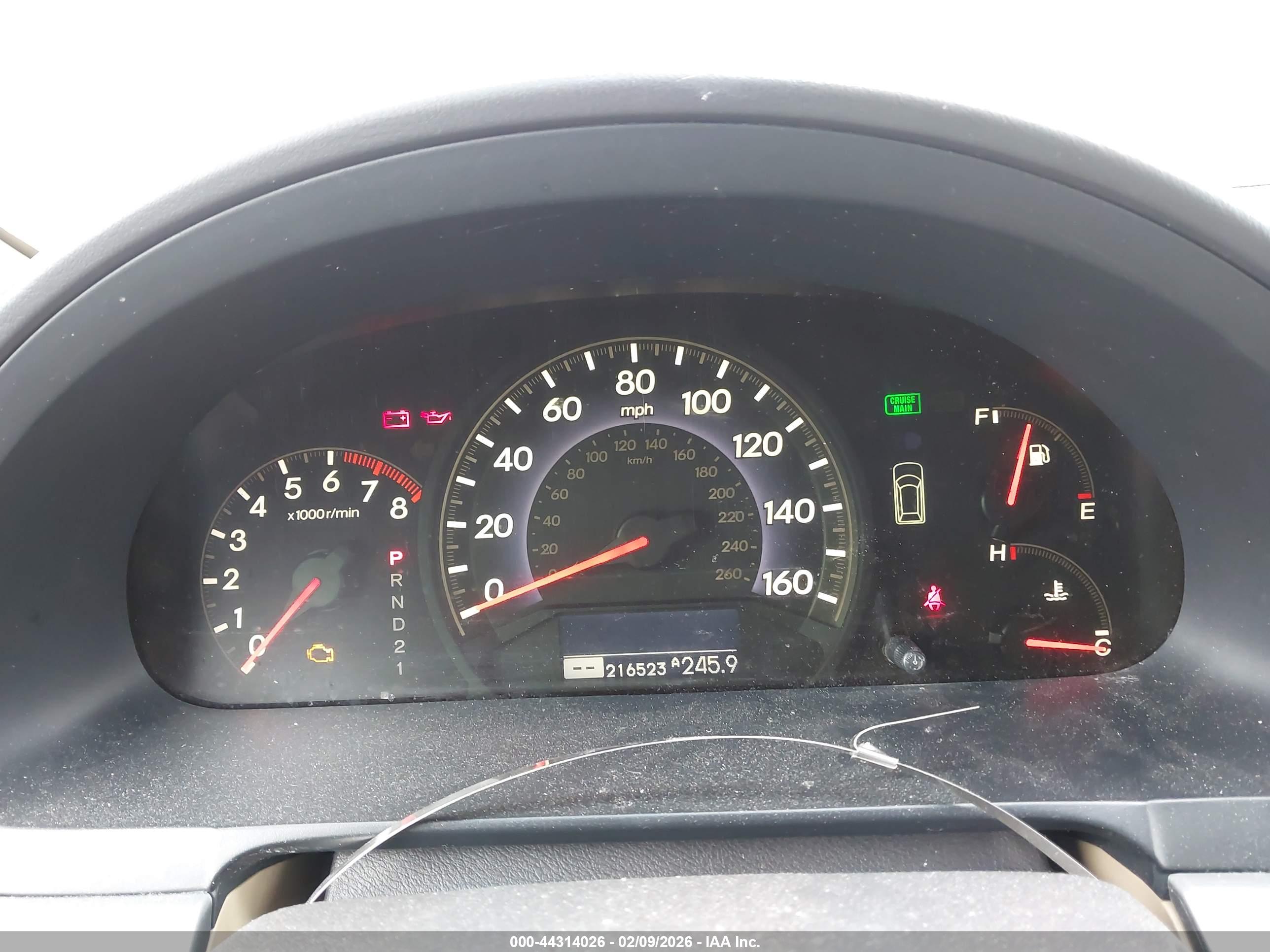HONDA ODYSSEY image 7