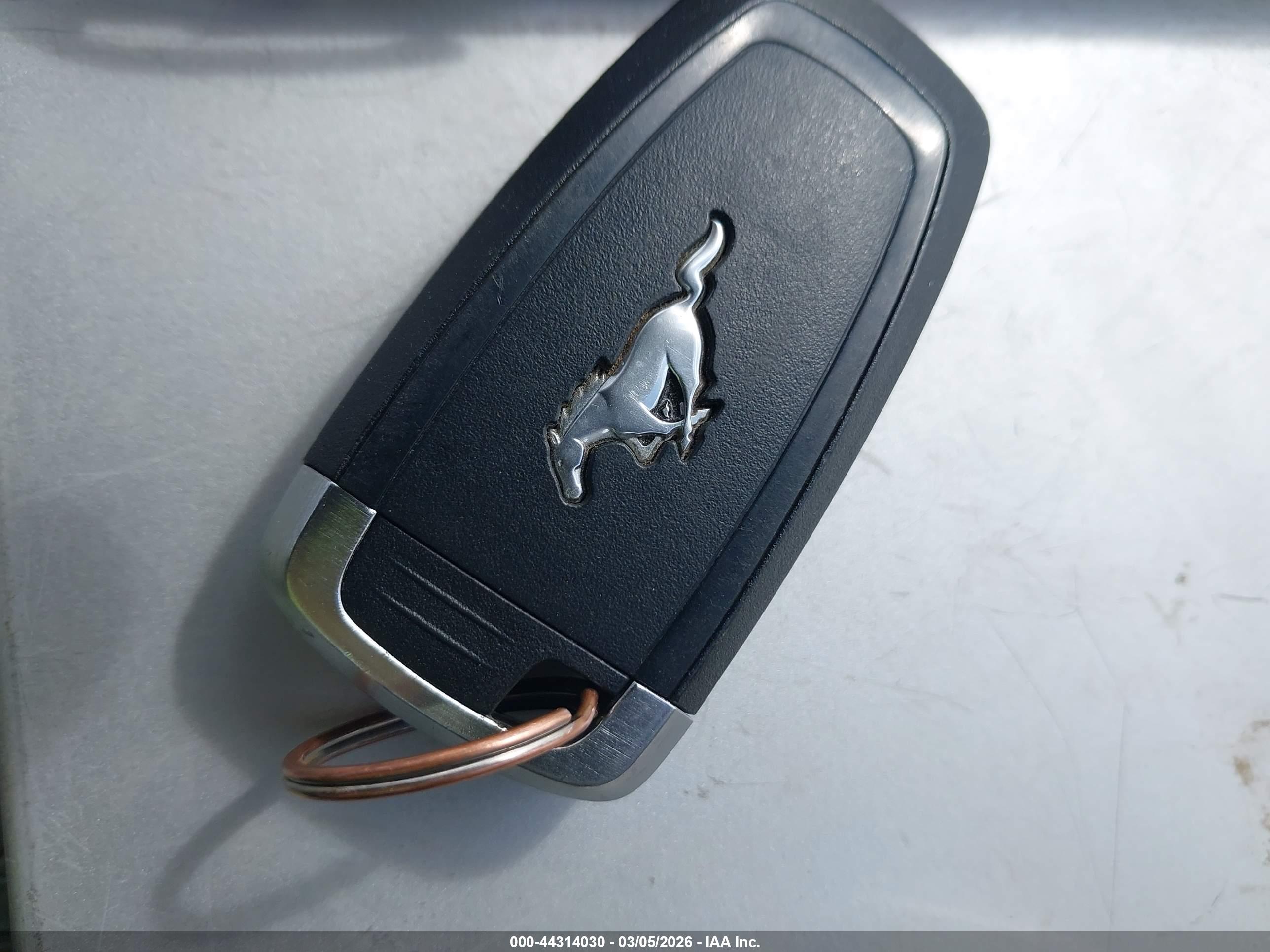 FORD MUSTANG image 11