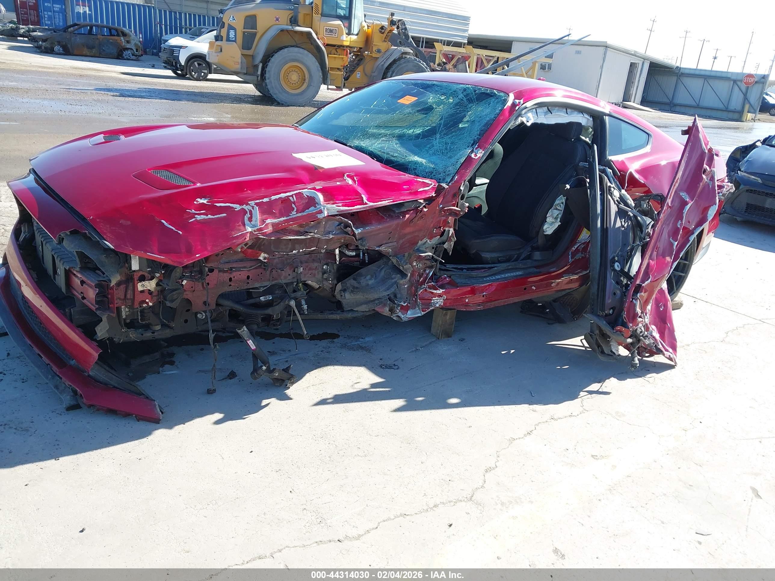 FORD MUSTANG image 6