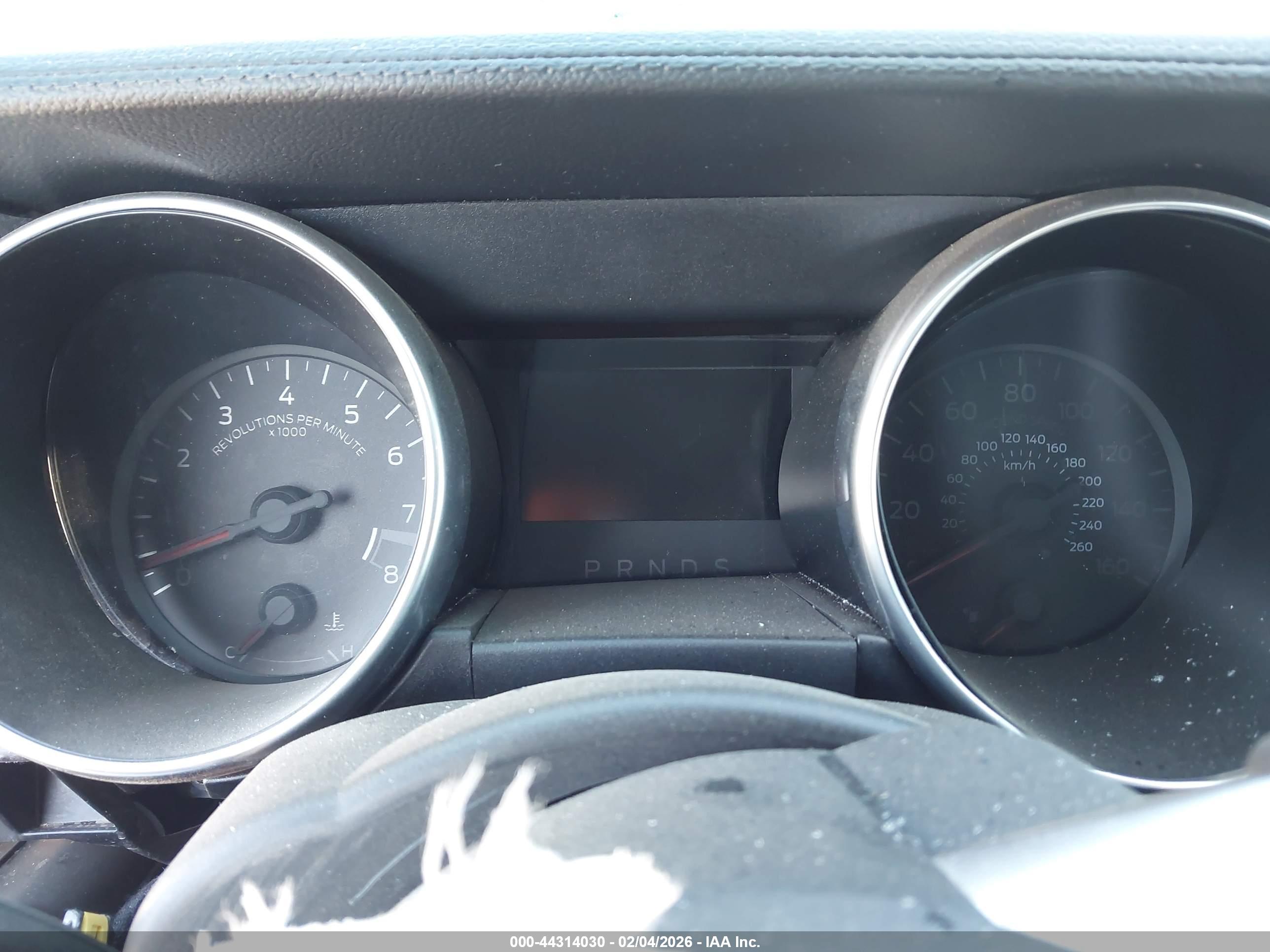 FORD MUSTANG image 7