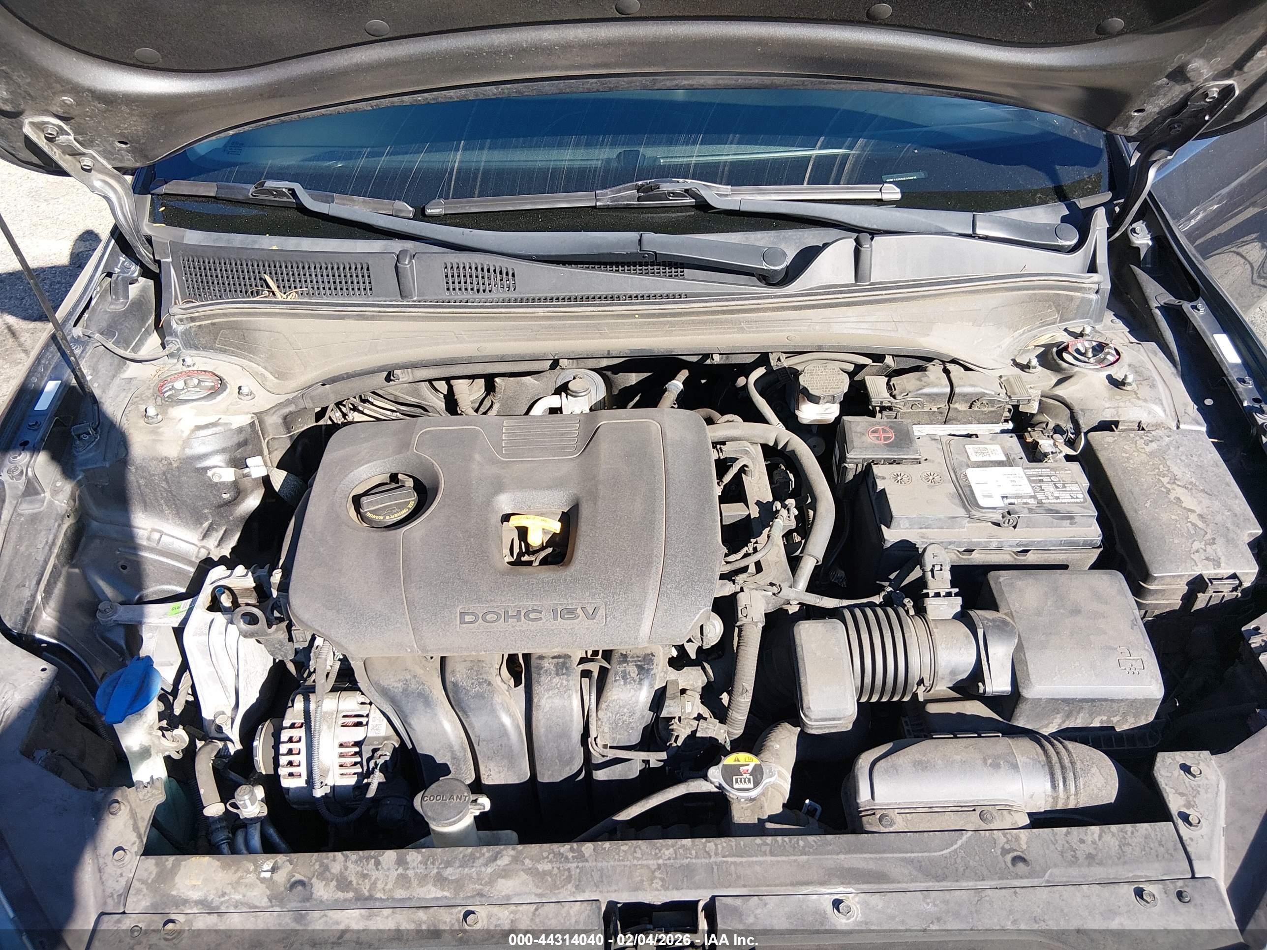 KIA FORTE image 10