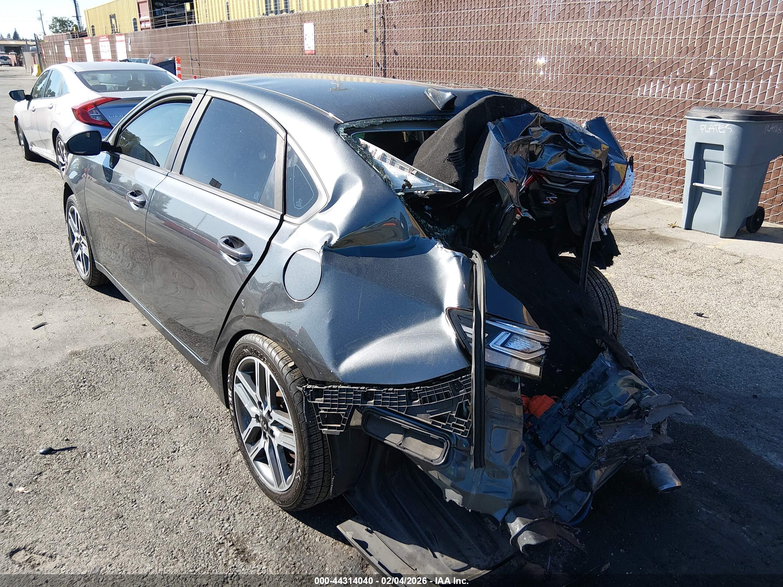 KIA FORTE image 3