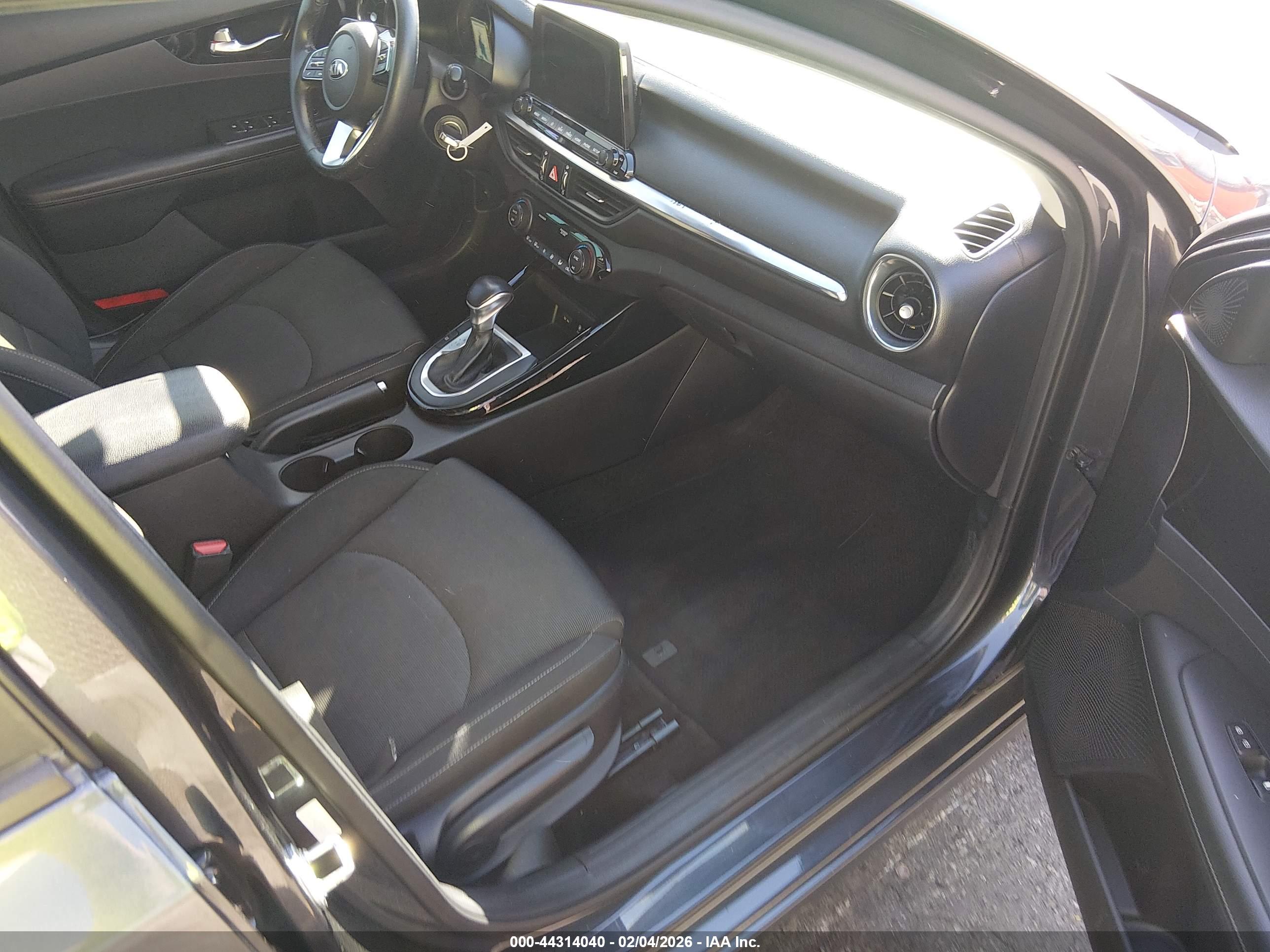 KIA FORTE image 5