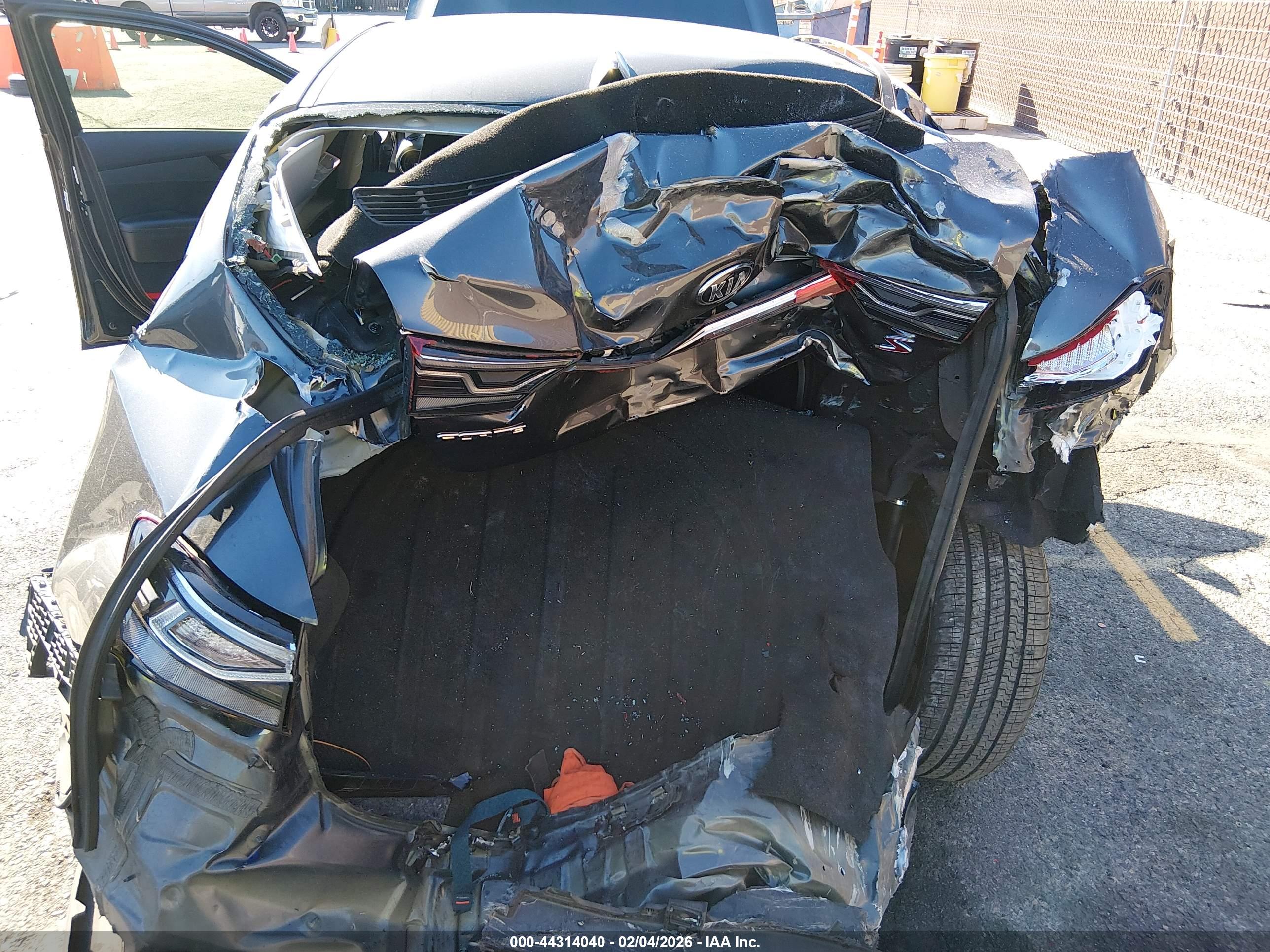 KIA FORTE image 6