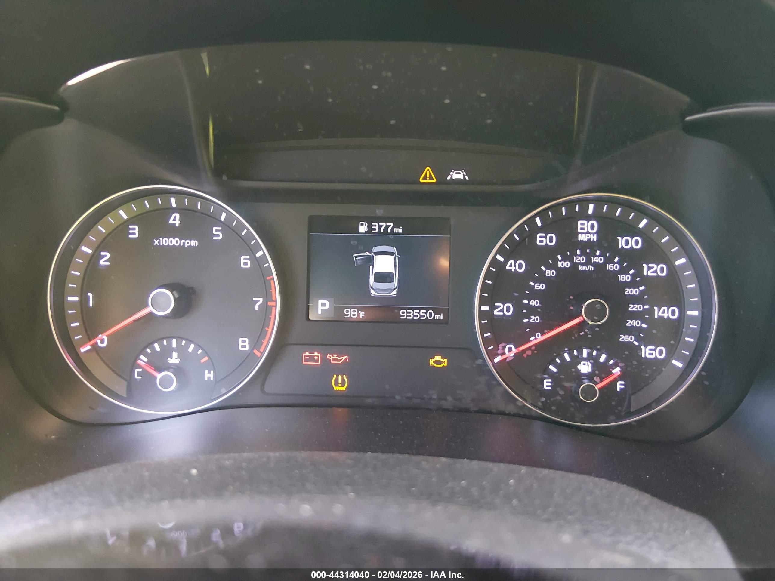 KIA FORTE image 7