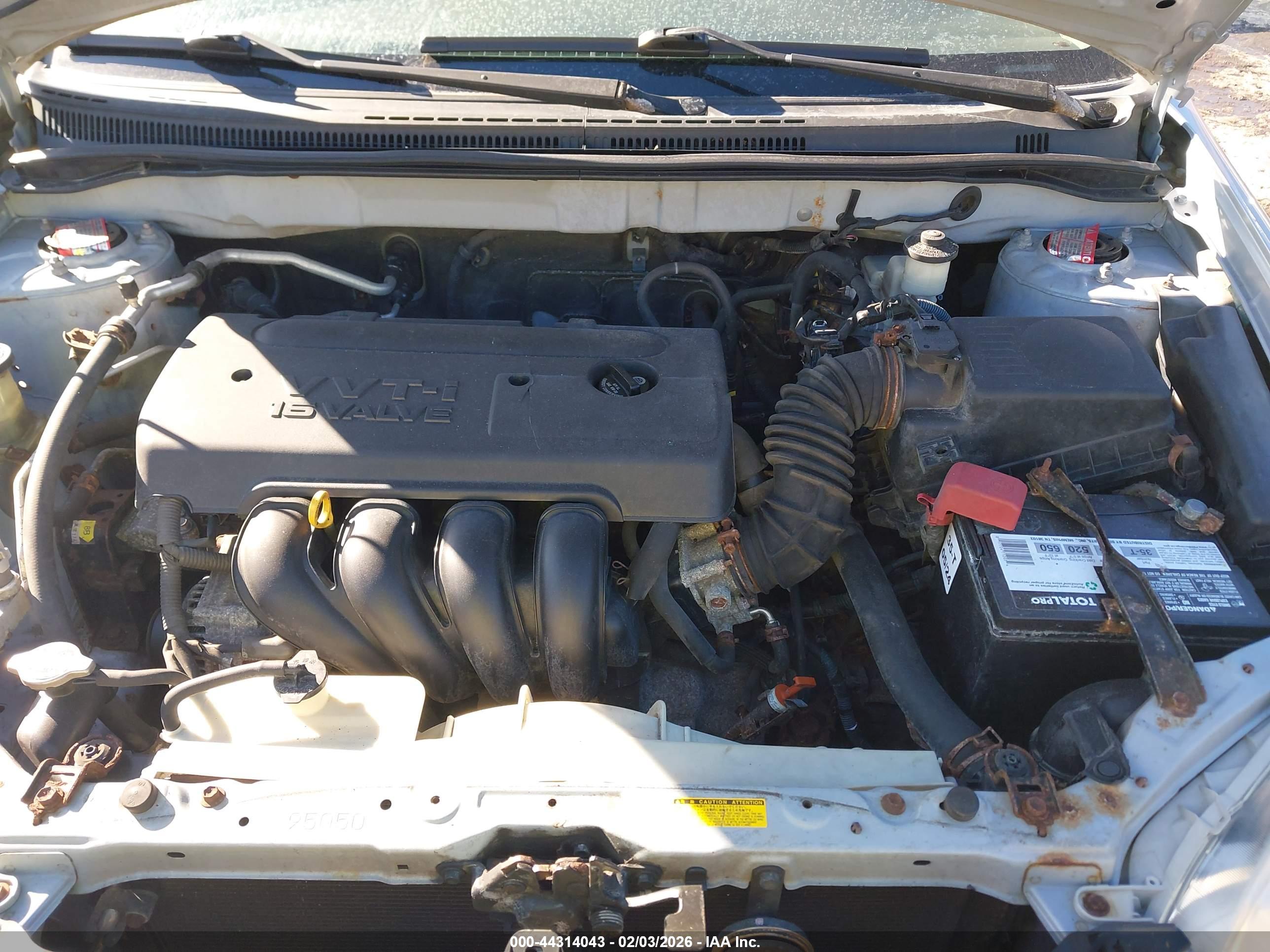 TOYOTA COROLLA image 10