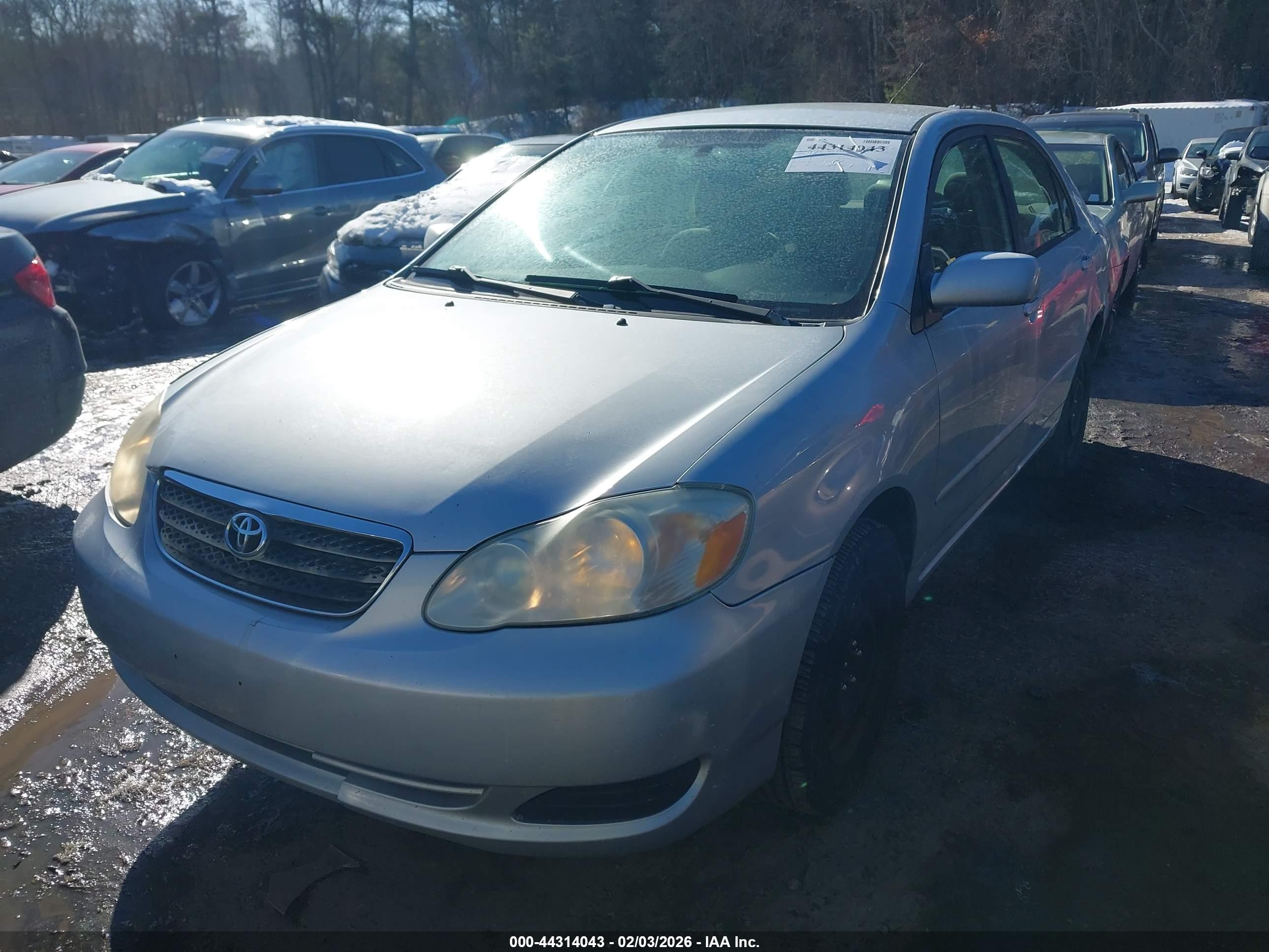 TOYOTA COROLLA image 2