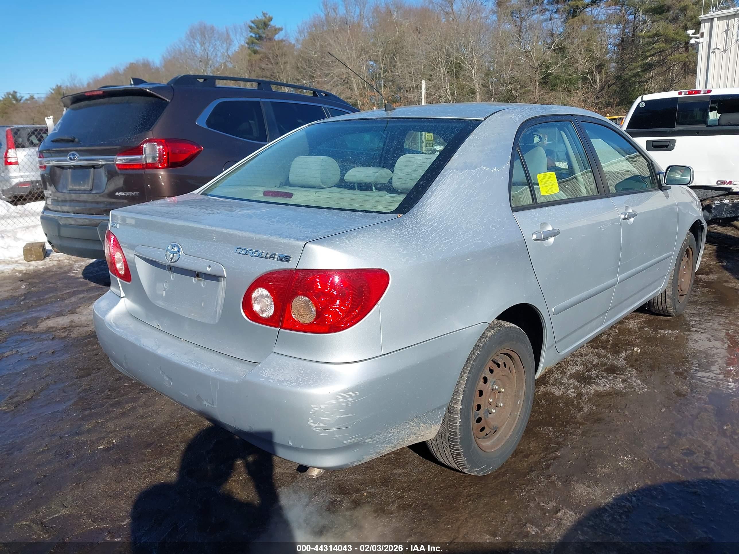 TOYOTA COROLLA image 4