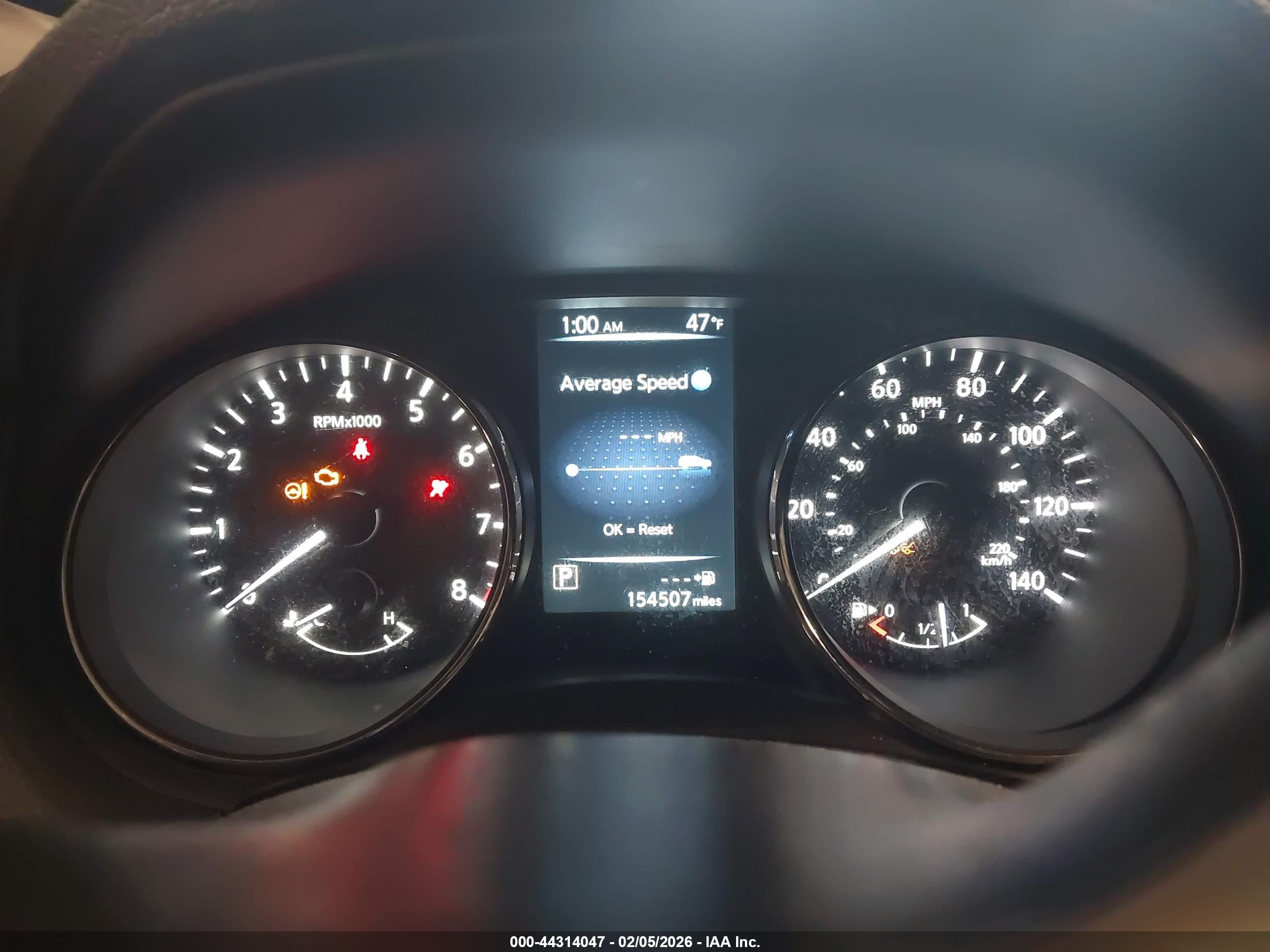 NISSAN ROGUE image 7