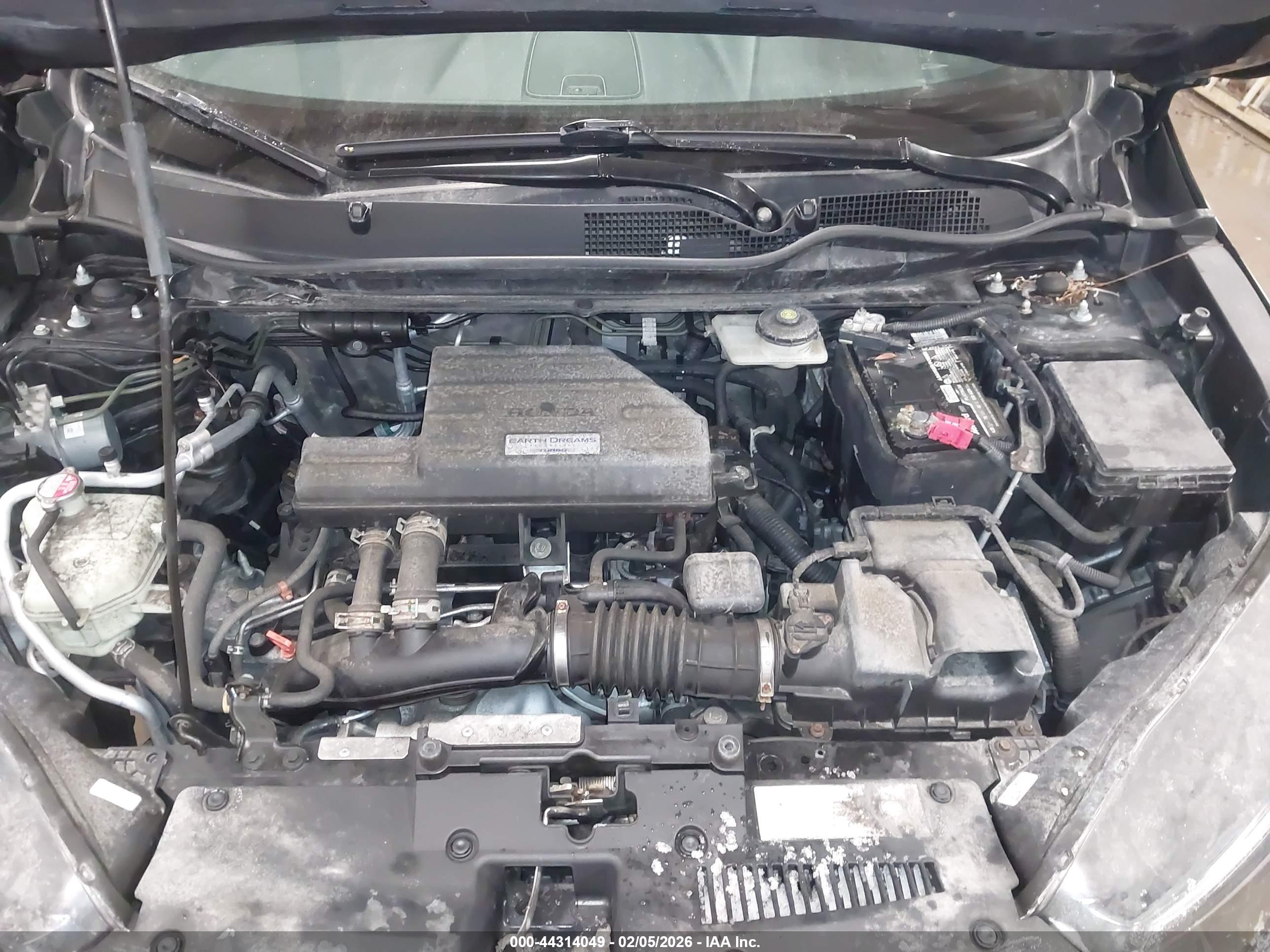 HONDA CR-V image 10