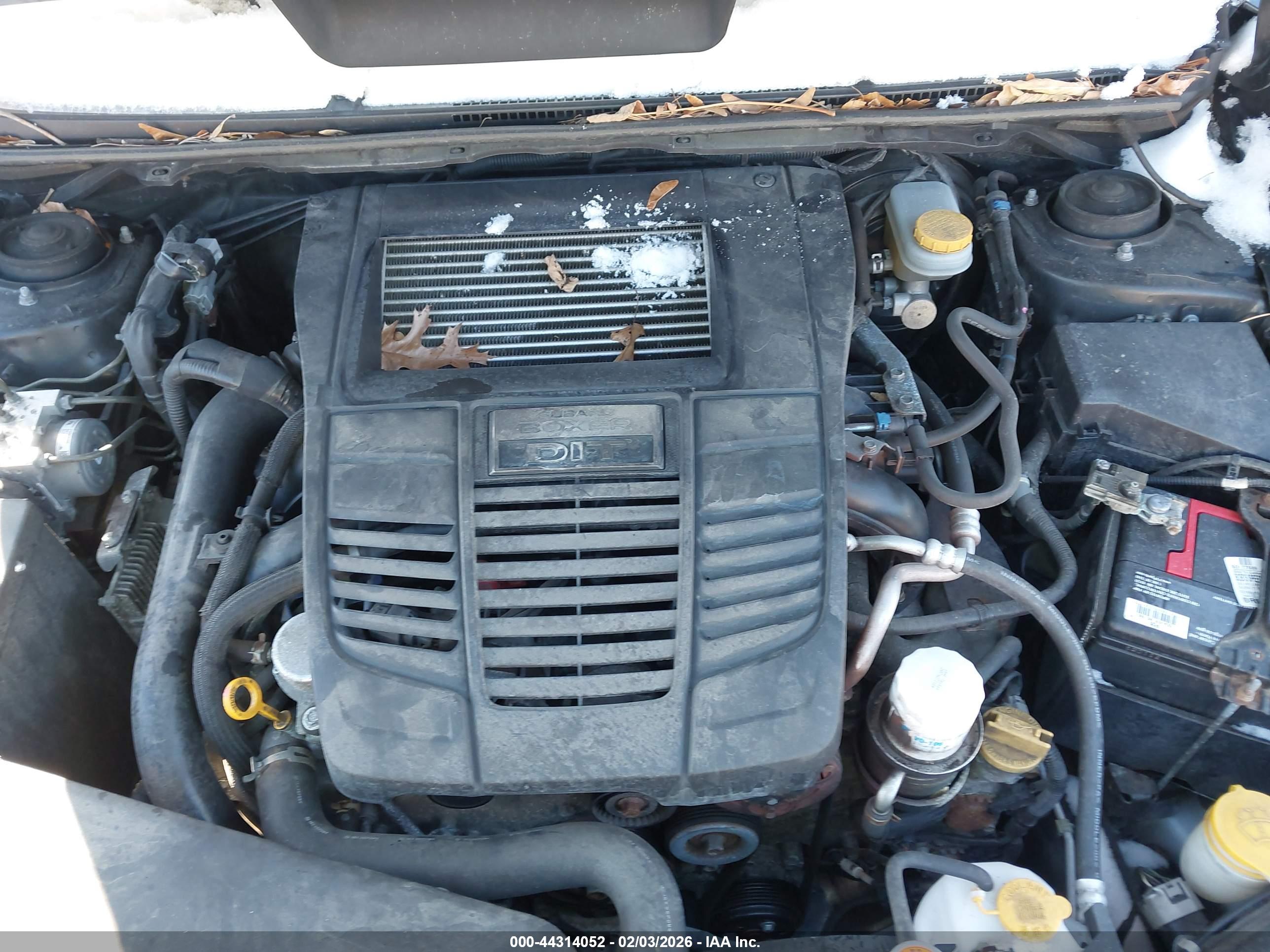 SUBARU WRX image 10