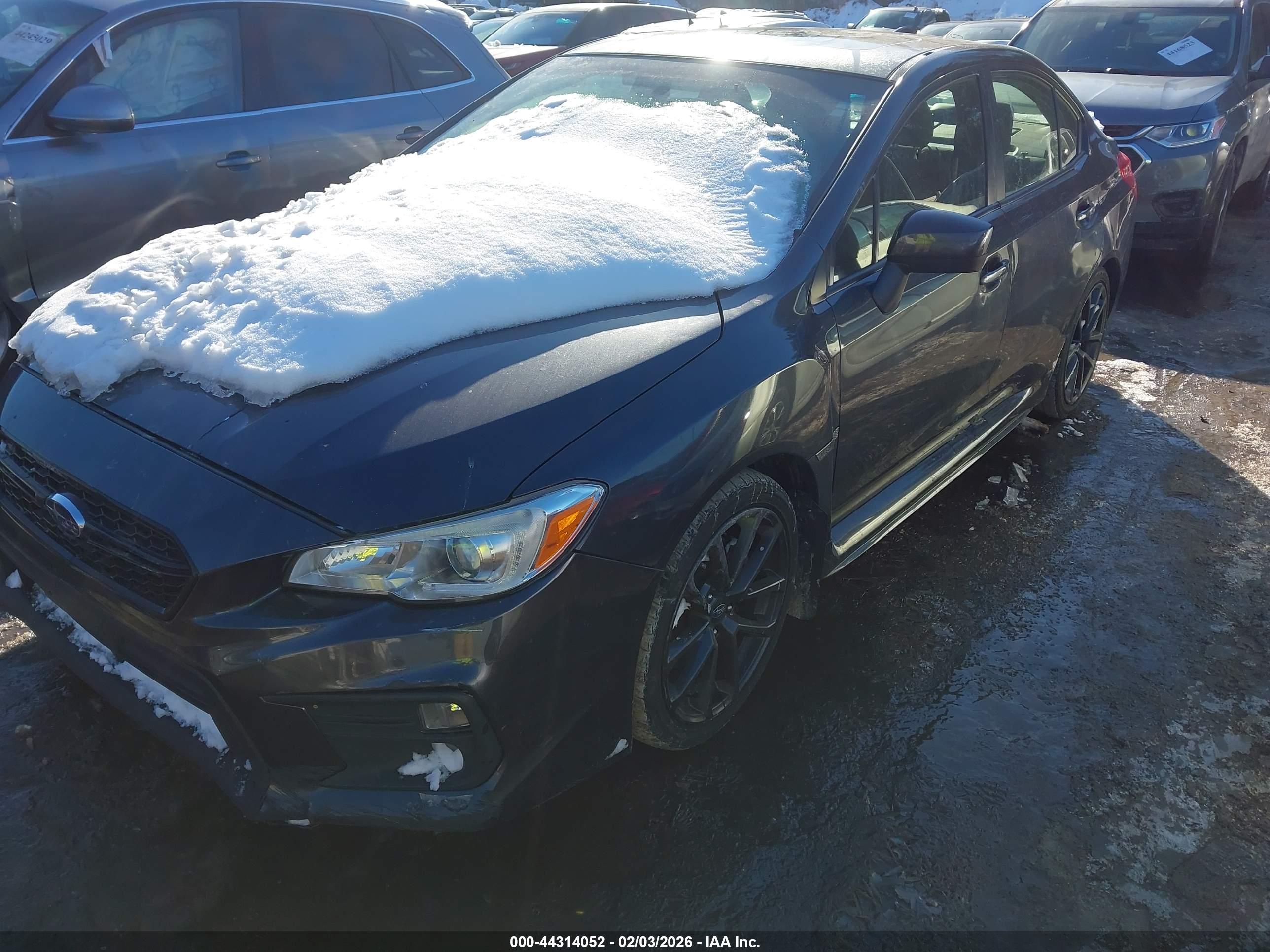 SUBARU WRX image 2