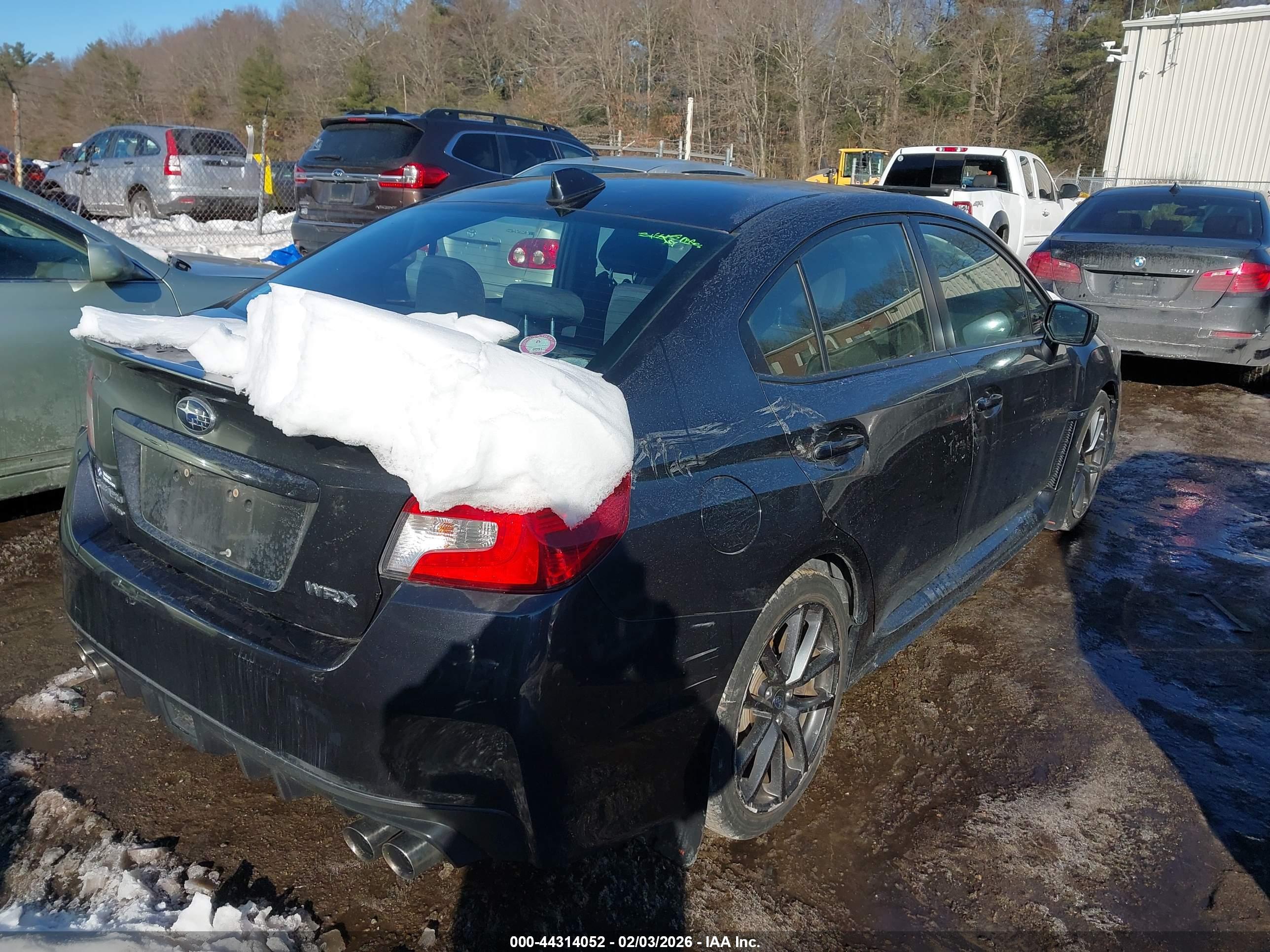 SUBARU WRX image 4