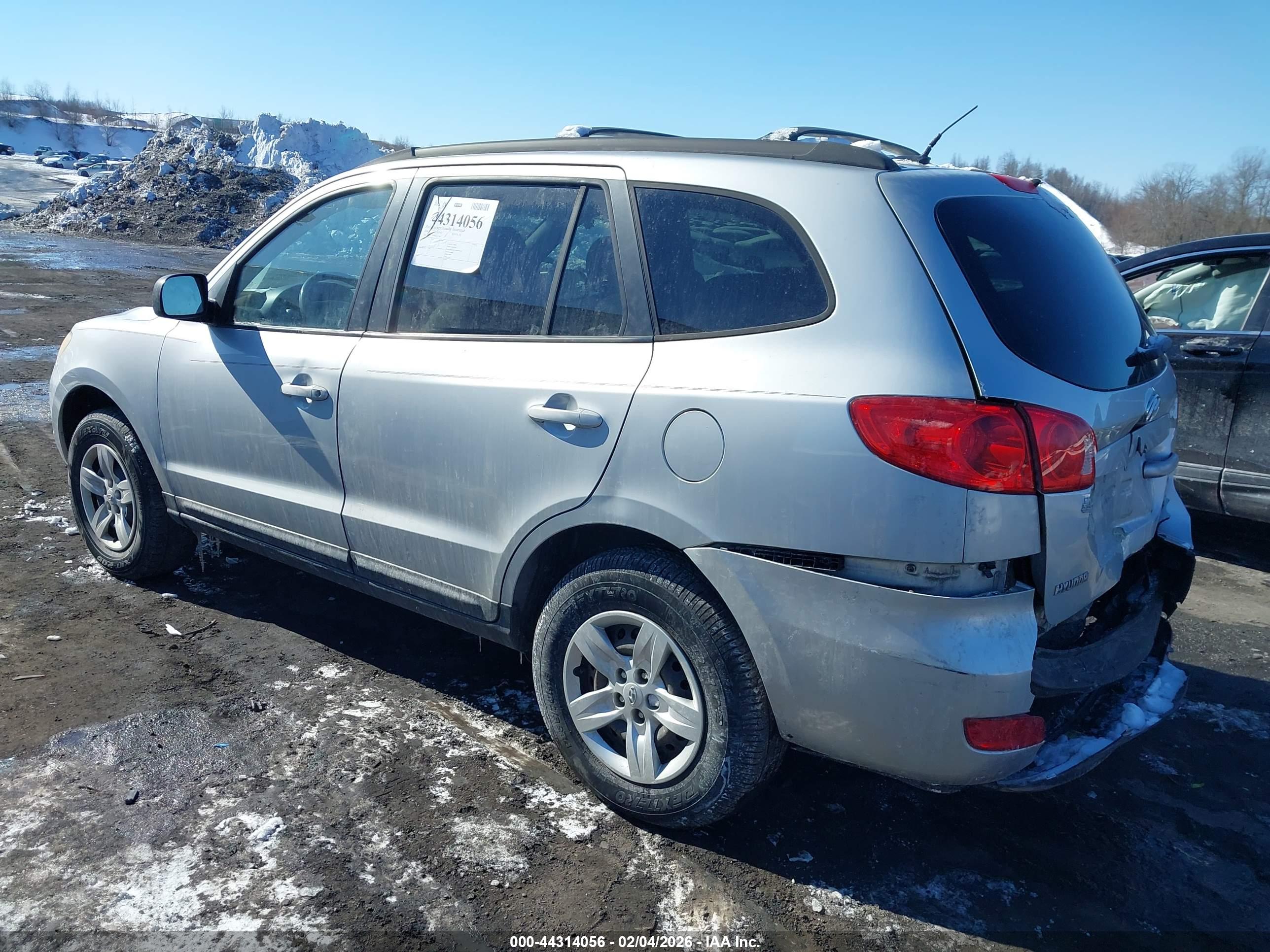 HYUNDAI SANTA image 3
