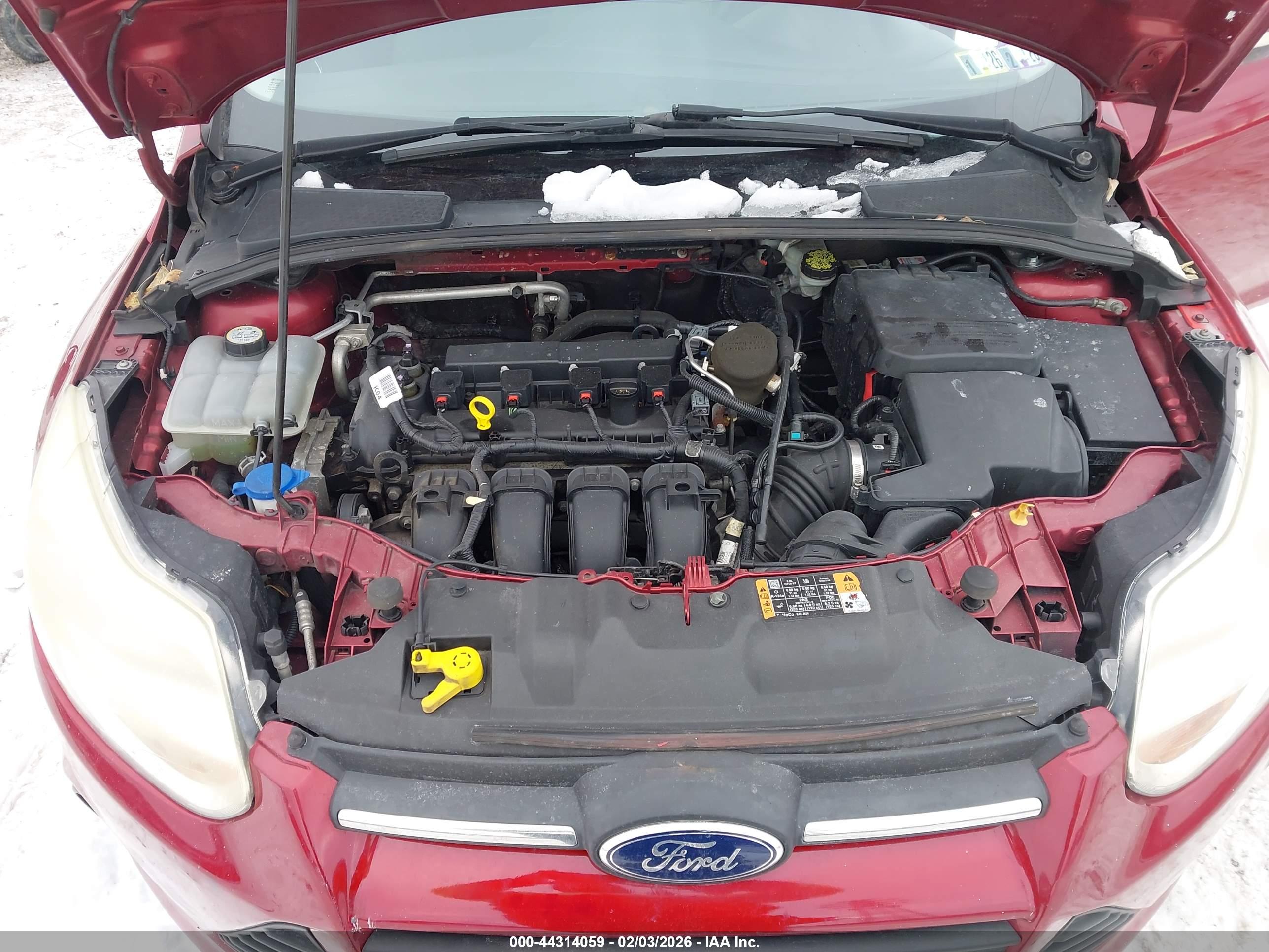 FORD FOCUS image 10