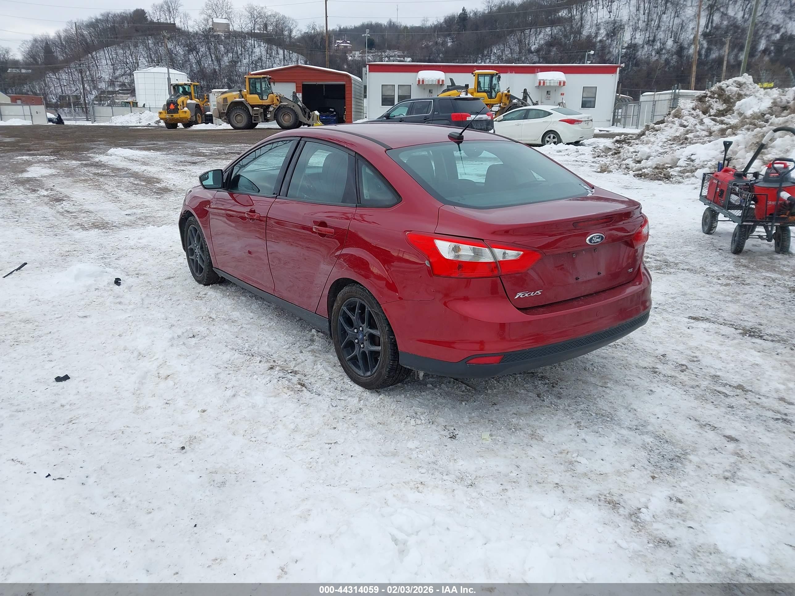 FORD FOCUS image 3
