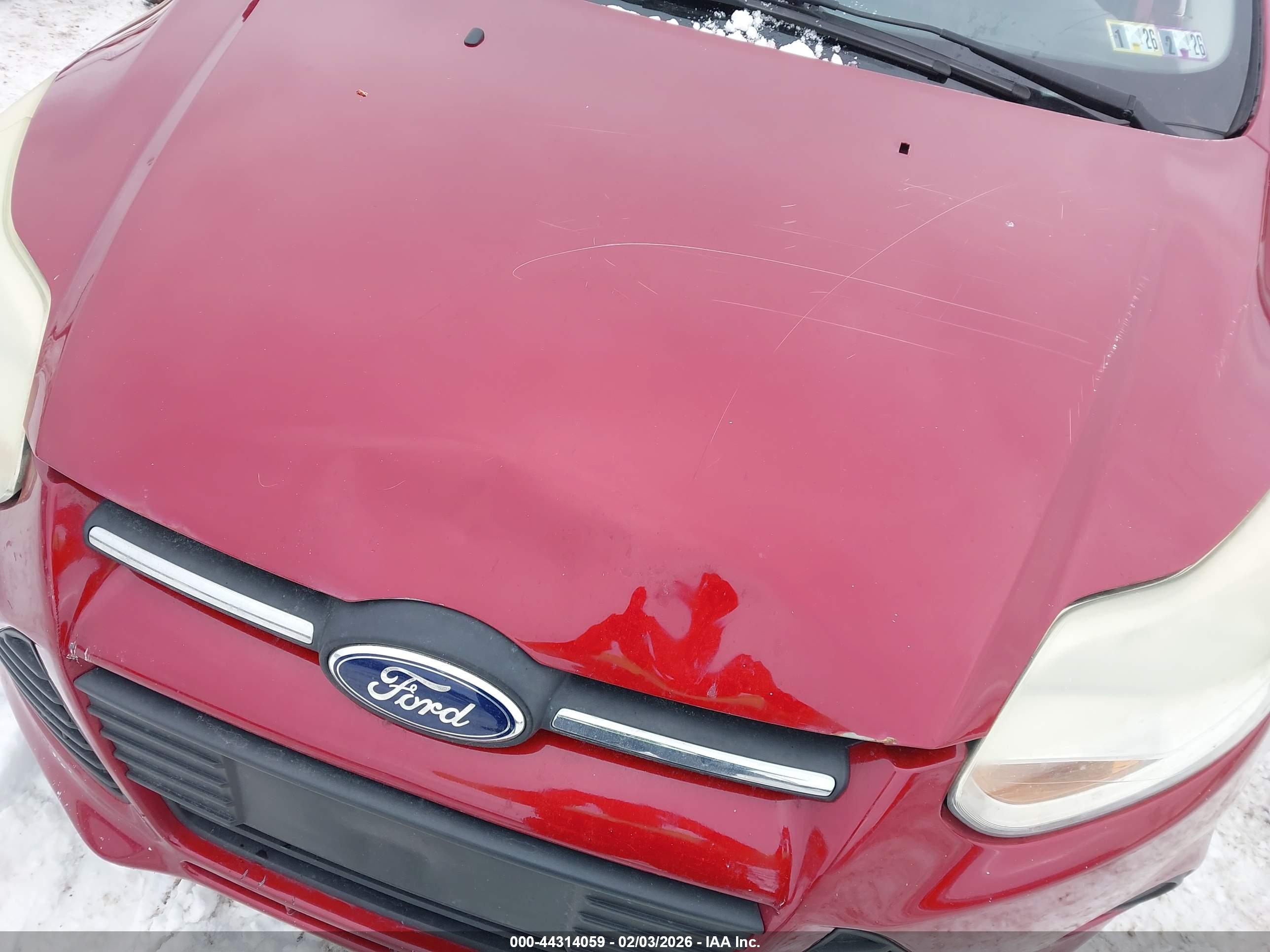 FORD FOCUS image 6